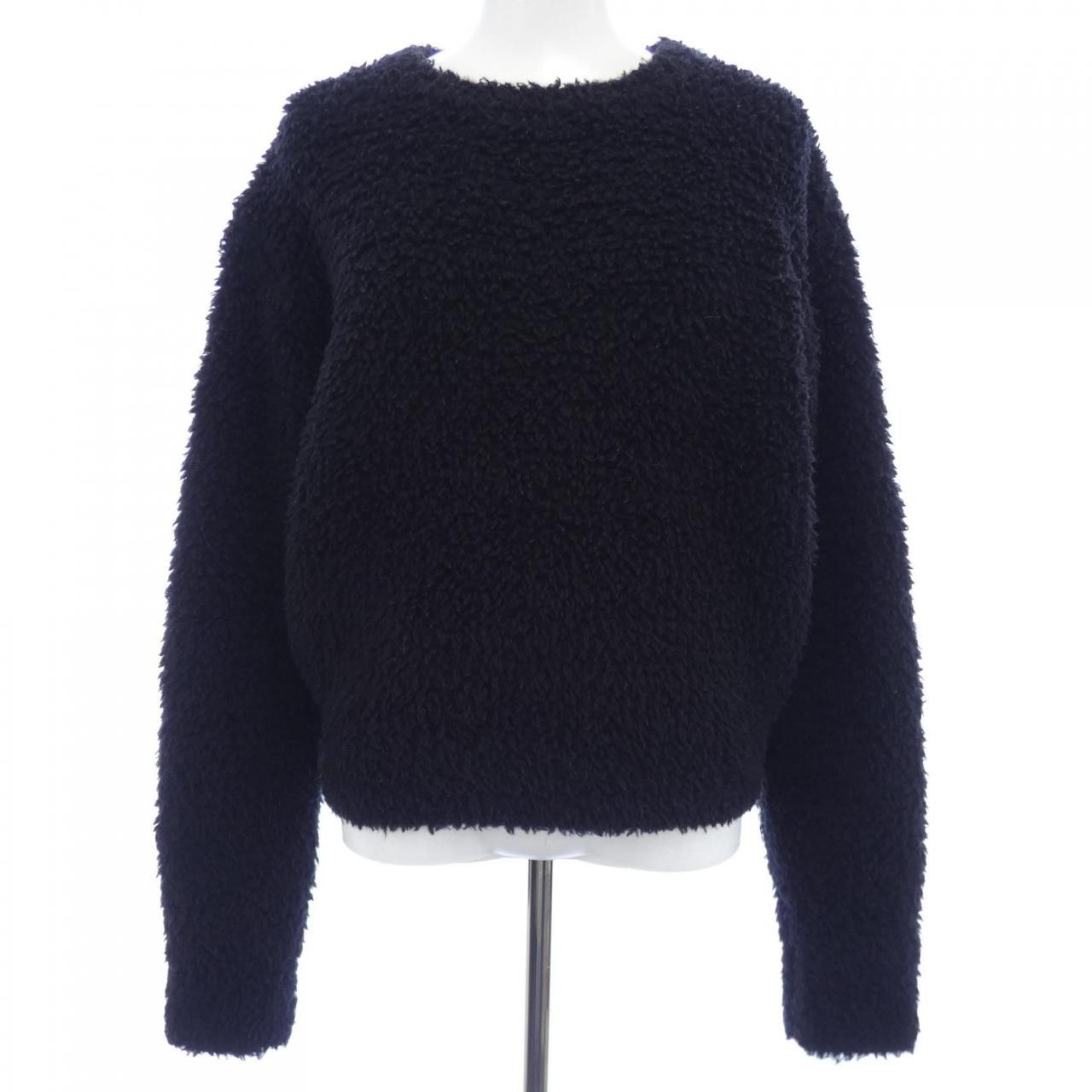 Dior Dior Christian Dior J'ADIOR8 Technical Wool Knit Textile Tops 154S55AM114 DUTY FREE for USA Size ONE SIZE - 1 Thumbnail