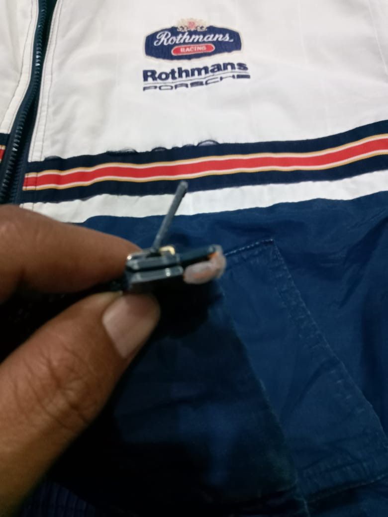 Vintage Vintage Rothmans Porsche Jacket Size US M / EU 48-50 / 2 - 9 Thumbnail