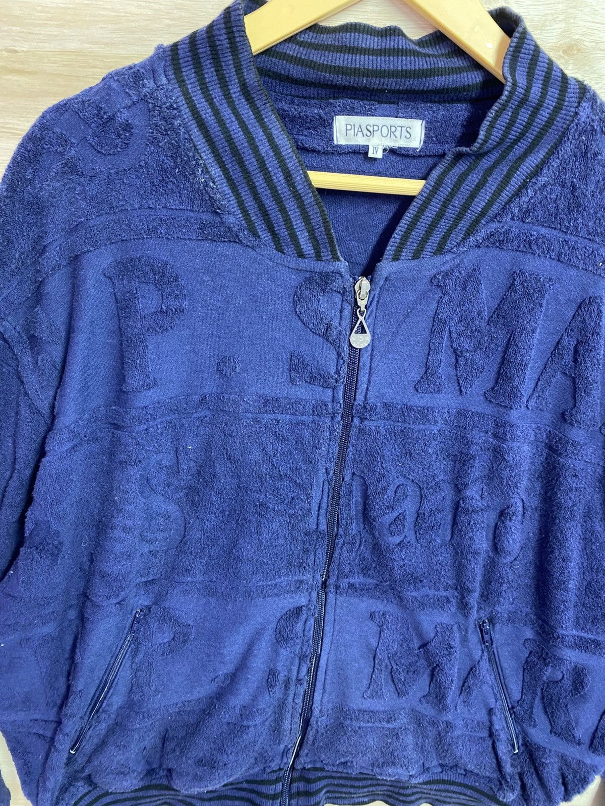Other vintage Piaa Sport jacket Size US XL / EU 56 / 4 - 4 Thumbnail
