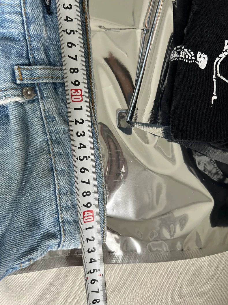 Helmut Lang HELMUT LANG Classic Cut Jeans Size US 32 / EU 48 - 5 Thumbnail