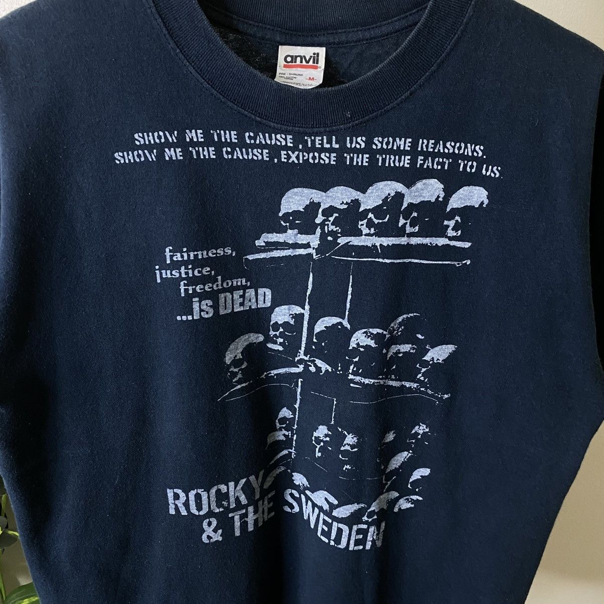 If Six Was Nine Skulls Seditionaries Poem Hysterics Cyber Gothic Punk Tshirt Size US L / EU 52-54 / 3 - 2 Thumbnail