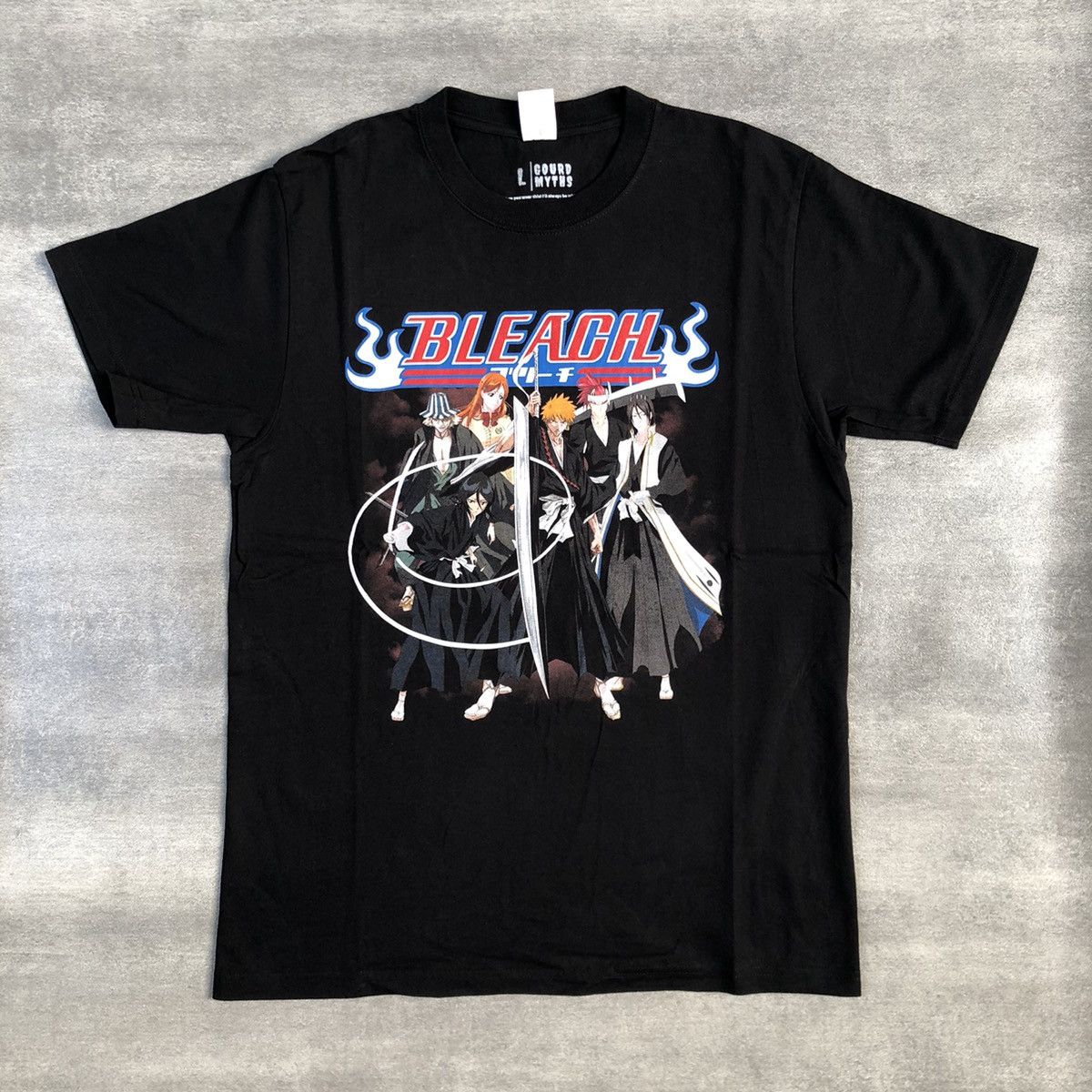 BLEACH ANIME TEE BLEACH ANIME TEE
