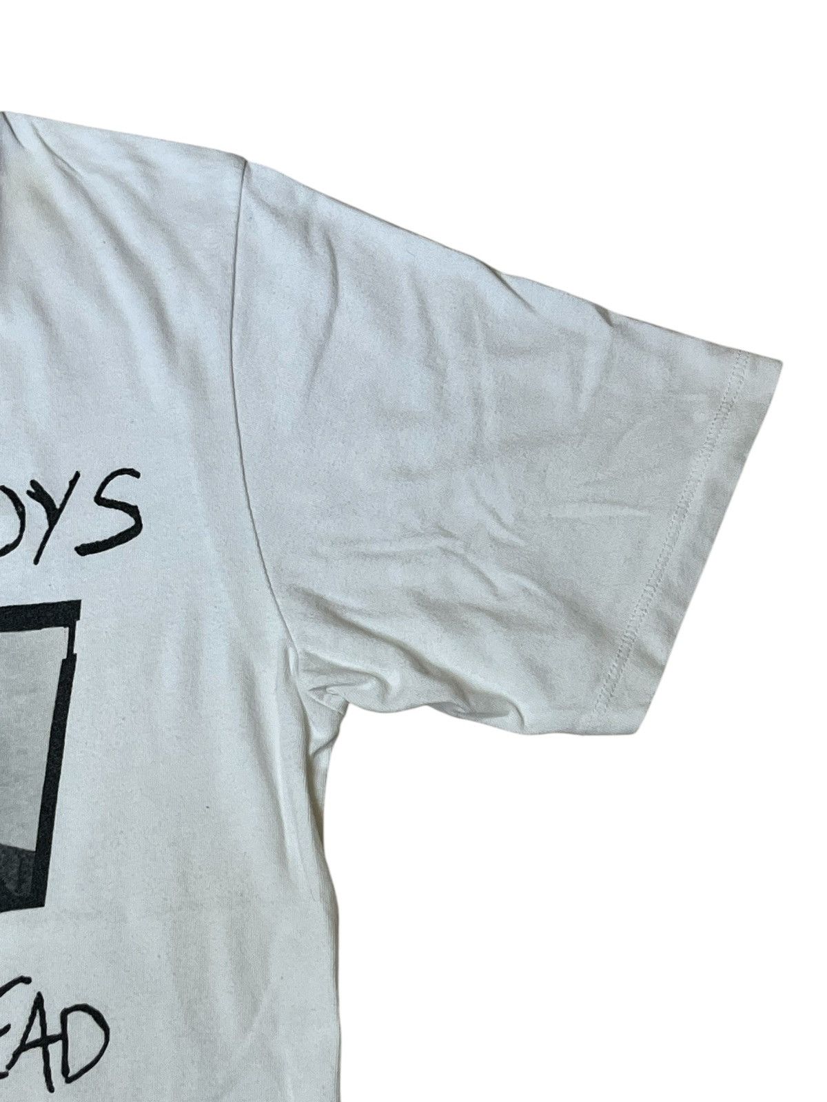 Band Tees BEASTIE BOYS FROZEN METAL HEAD 2017 ROCK/RAP T SHIRT Size US M / EU 48-50 / 2 - 7 Thumbnail