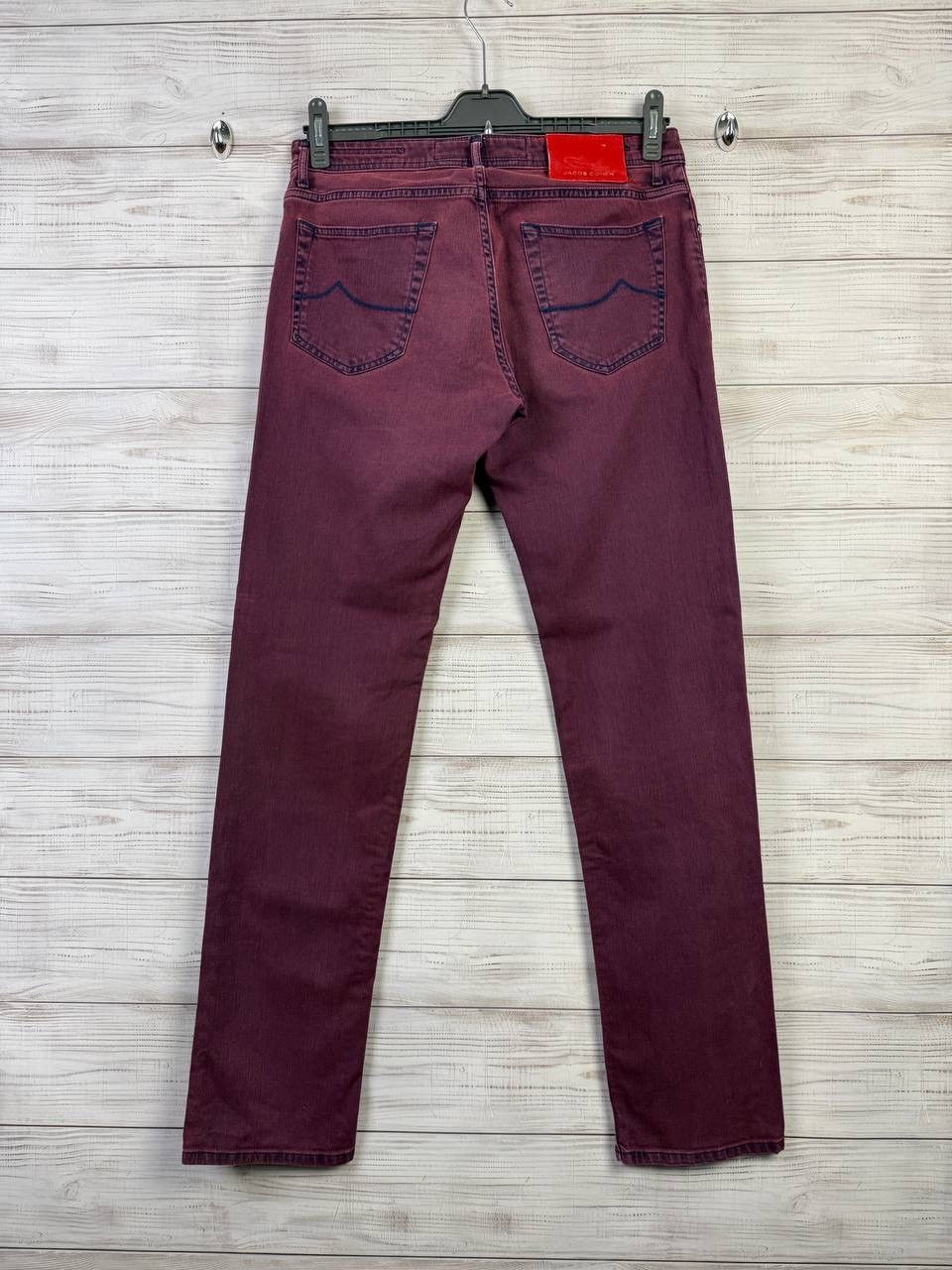 Jacob Cohen Mens Vintage Jacob Cohen Jeans Size US 33 - 1 Thumbnail