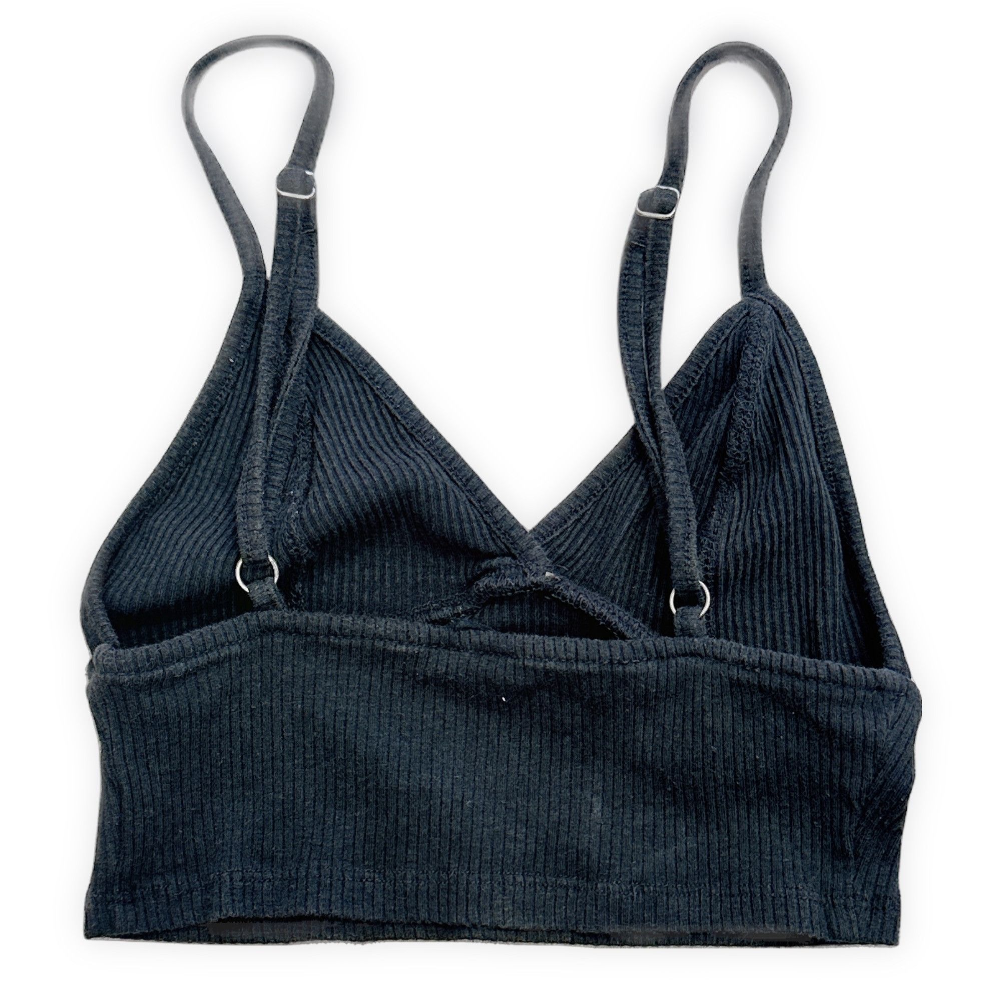 Urban Outfitters S Black Bra Top Size S / US 4 / IT 40 - 2 Thumbnail