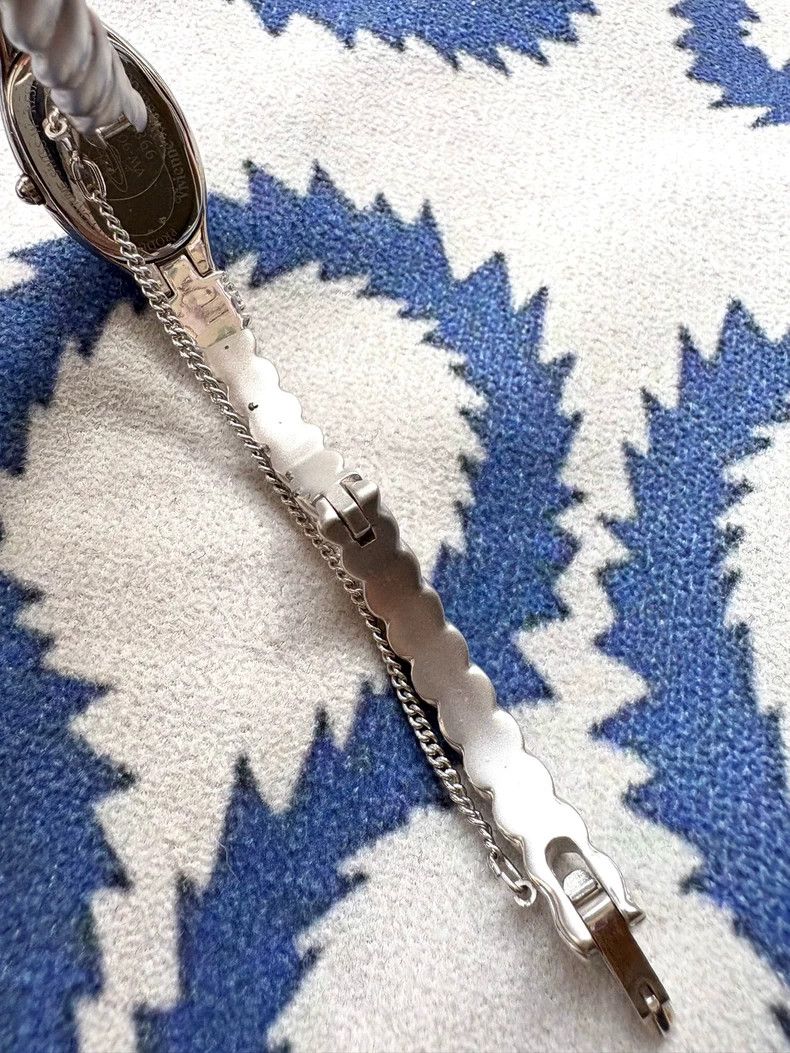 Vivienne Westwood Vivienne Westwood Silver Bracelet Watch Size ONE SIZE - 5 Thumbnail
