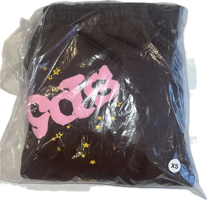 Spider Worldwide Sp5der 8 Days of Sp5der Sweatpants Grailed