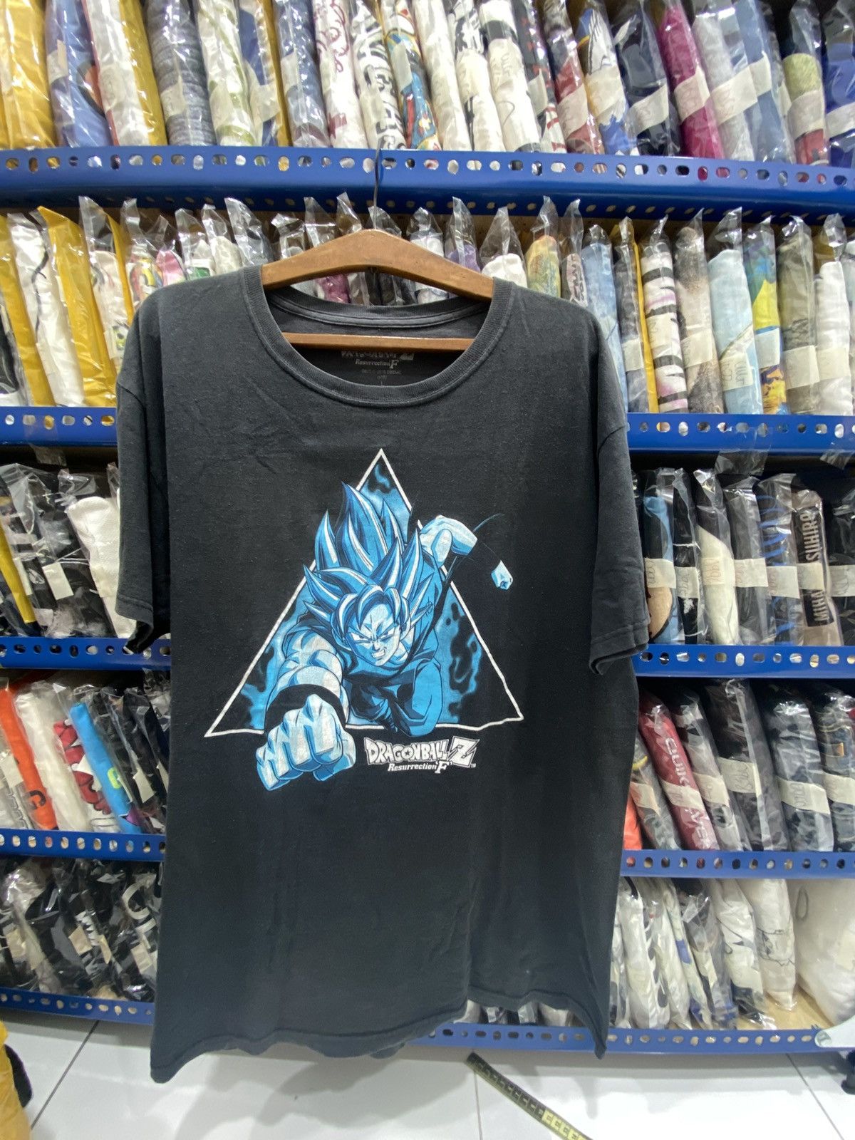 Anime DRAGON BALL Z TSHIRT Size US L / EU 52-54 / 3 - 1 Thumbnail