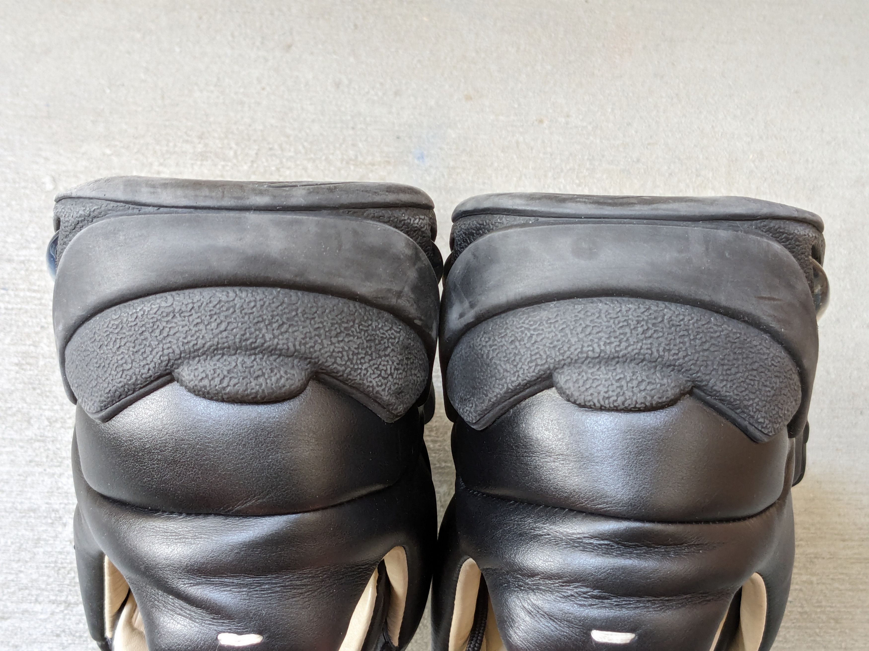 Maison Margiela Maison Margiela New Future Black 9 42 Leather Low Tops m Size US 12 / EU 45 - 18 Thumbnail