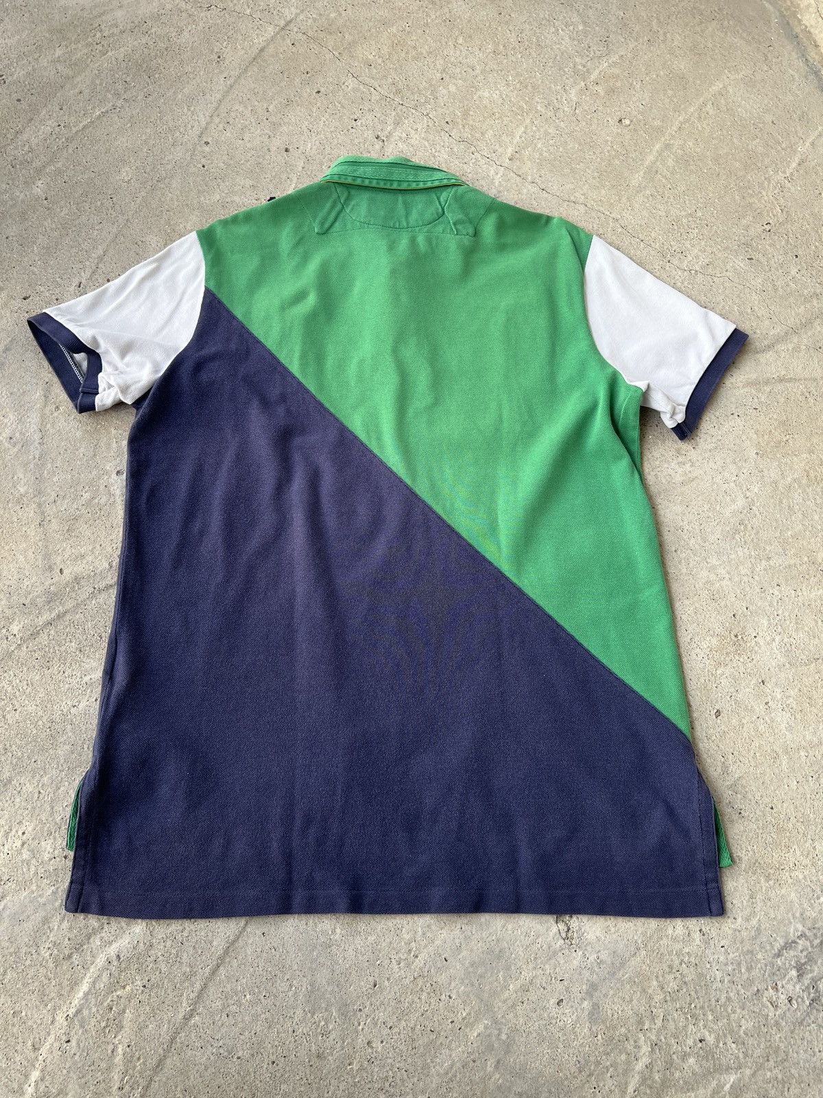 Polo Ralph Lauren Polo Ralph Lauren Vintage Shirt Size US M / EU 48-50 / 2 - 4 Thumbnail