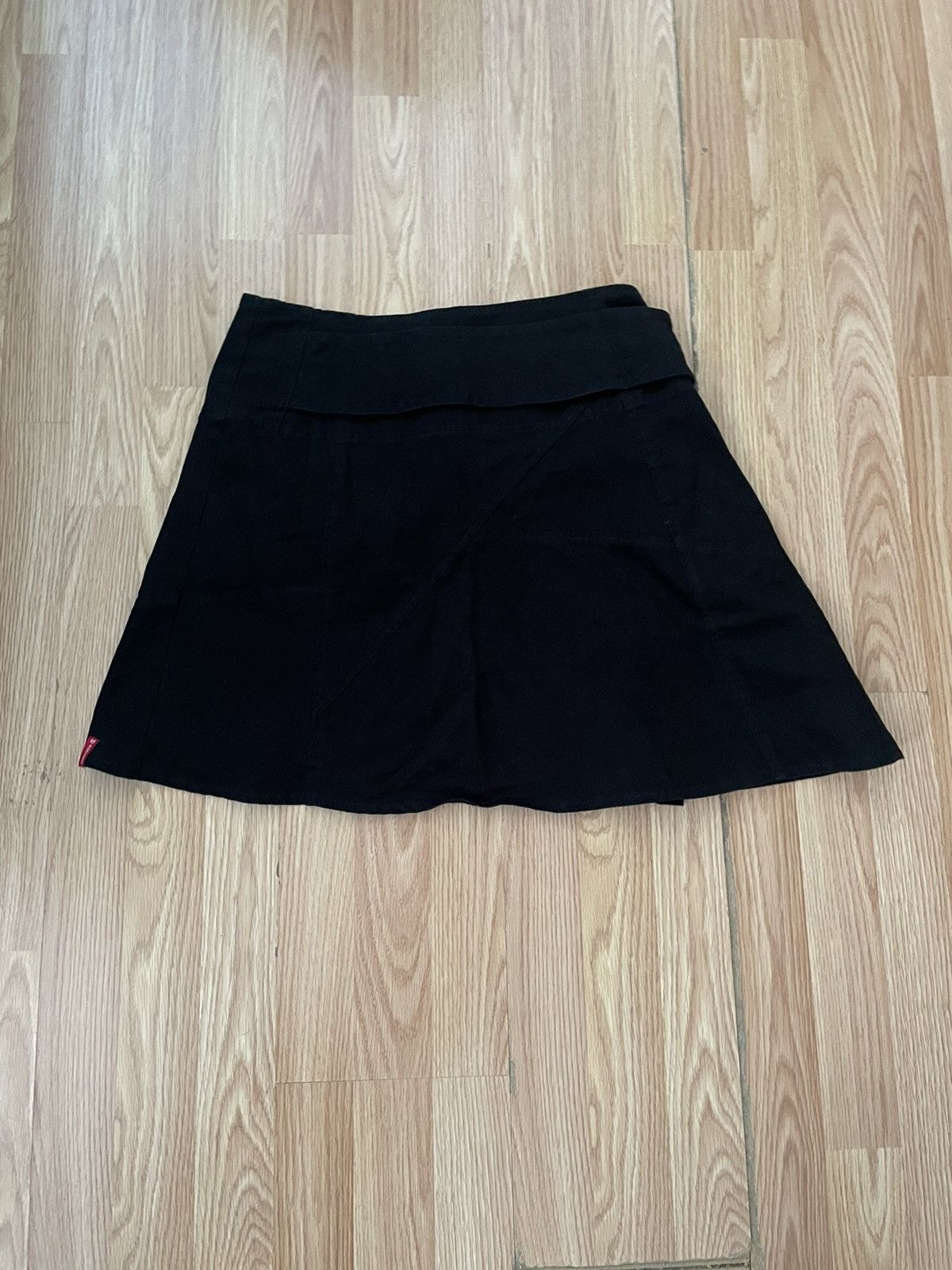 Vintage Women’s Vintage “ Groggy “ Maxi Skirt Size 25" / US 0 / IT 36 - 4 Thumbnail