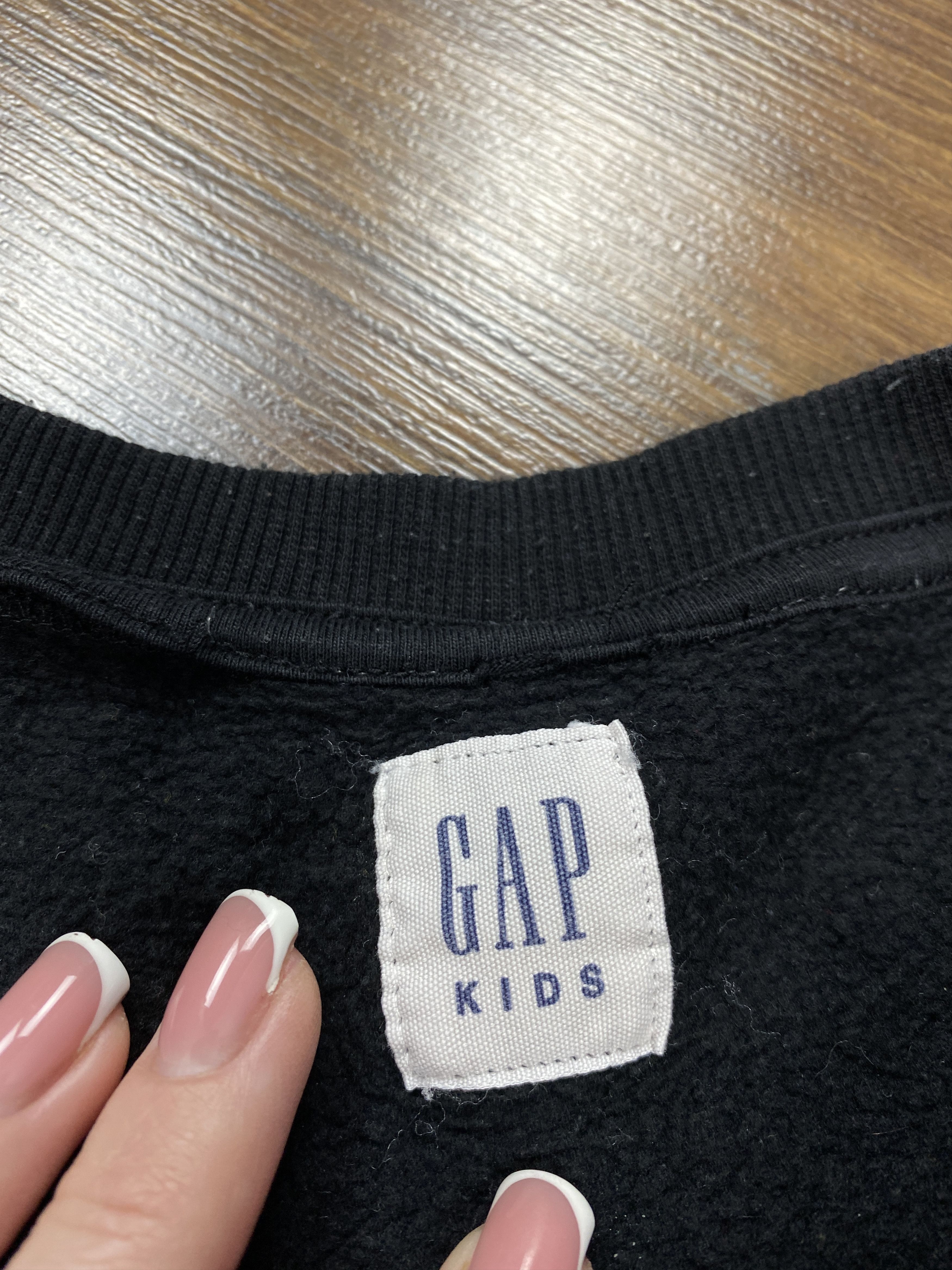 Gap Gap Vintage Mens Crew Neck Sweatshirt Size US M / EU 48-50 / 2 - 4 Thumbnail