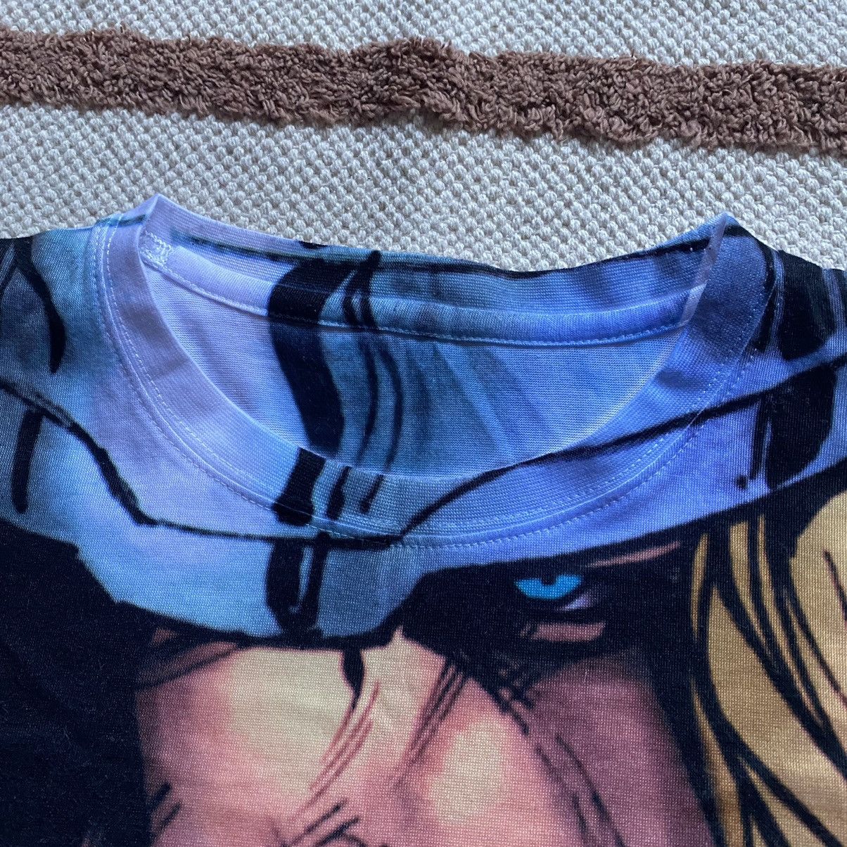 DC Comics DC COMICS FULL PRINT T SHIRT Size US L / EU 52-54 / 3 - 4 Thumbnail