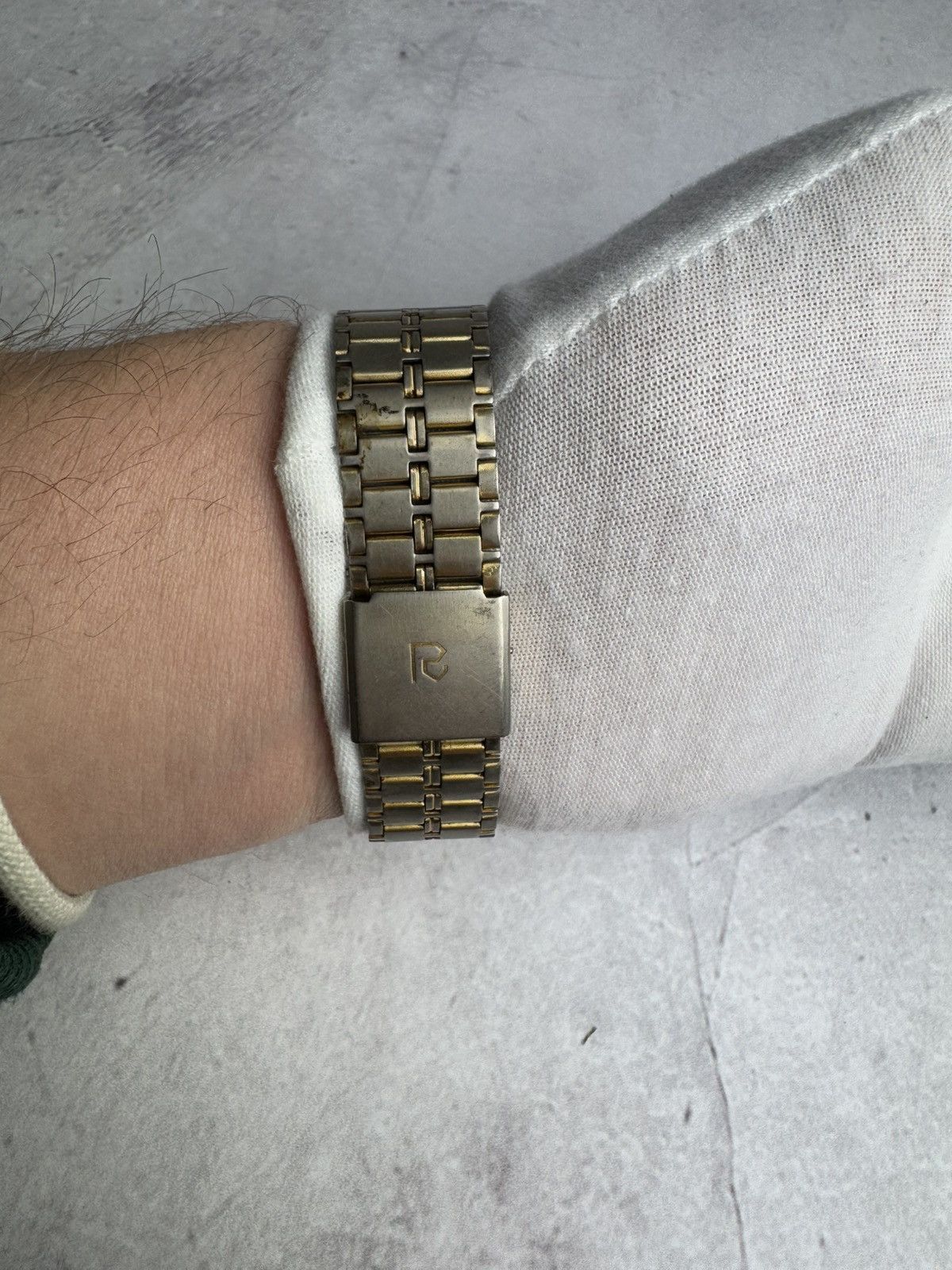 Japanese Brand × Vintage Futuristic Rivoli Watch Vintage Size ONE SIZE - 6 Thumbnail