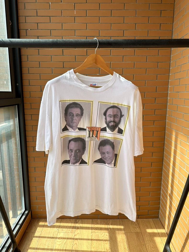 VintageTee 1994 Encore Tenors 2505-Nextarrow