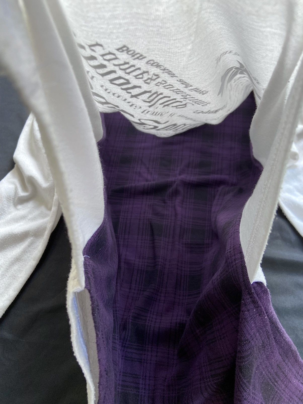 Beaumere BEAUMERE DOUBLE LAYER JAPANESE STYLE LONG SLEEVE Size US S / EU 44-46 / 1 - 9 Thumbnail