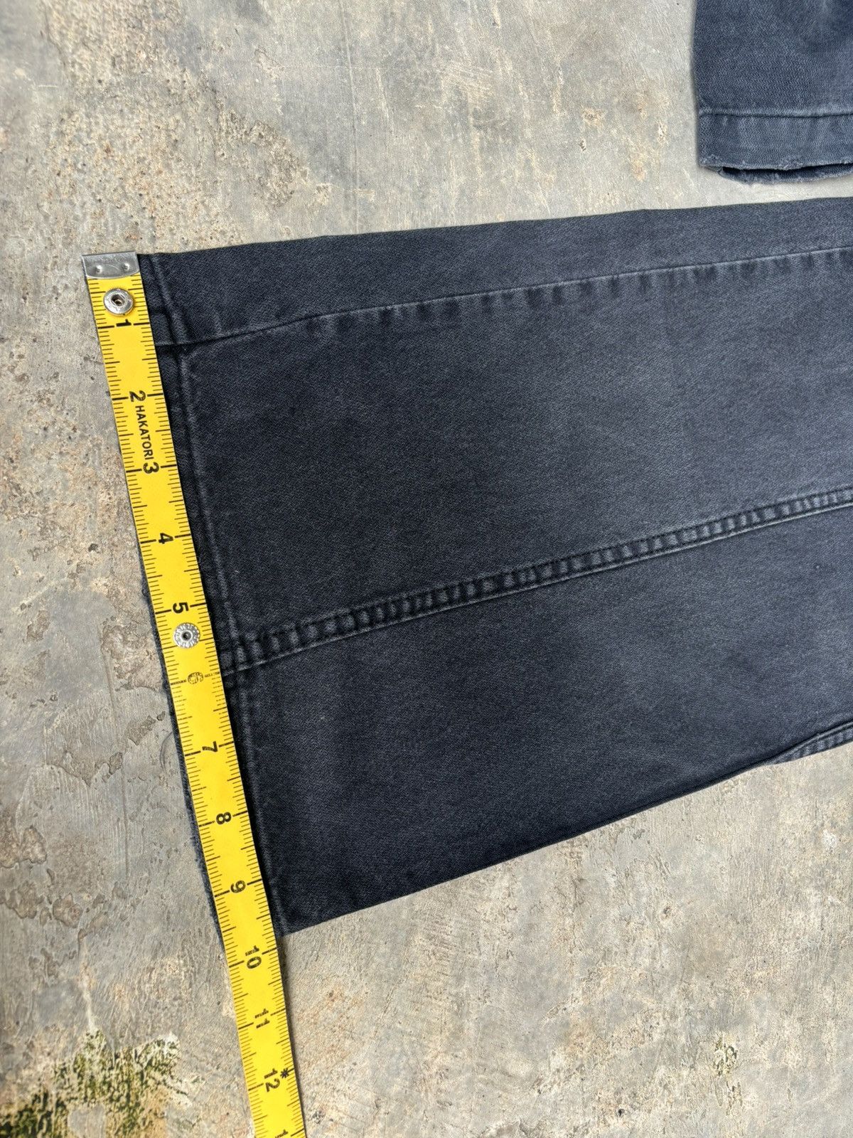 If Six Was Nine × Japanese Brand × Tornado Mart R&G Ifsixwasnine Lgb Style Cargo Pants Size US 34 / EU 50 - 10 Thumbnail