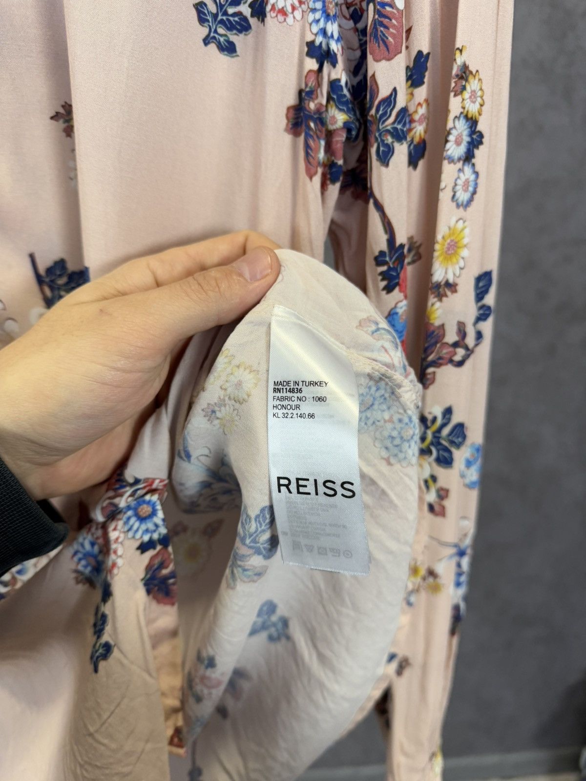 Reiss Reiss designer crazy shirt Size US L / EU 52-54 / 3 - 5 Thumbnail