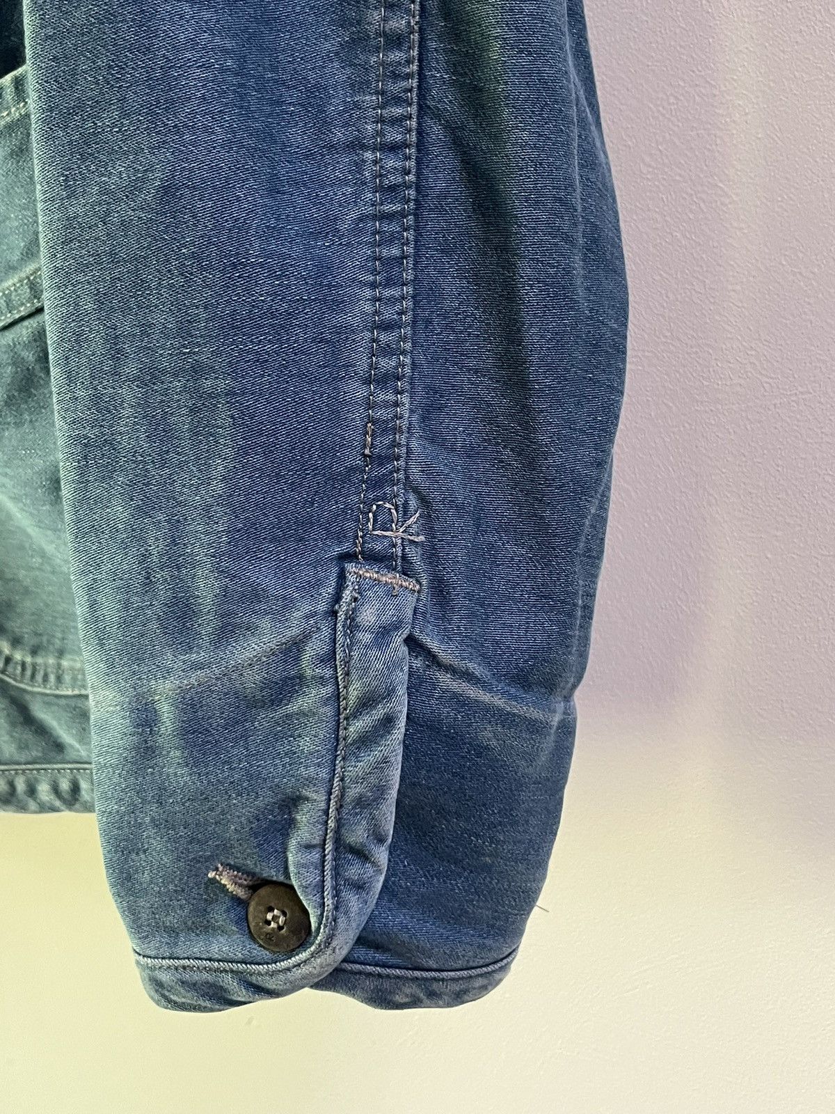 45rpm 45RPM unisex denim jacket — made in Japan Size L / US 10 / IT 46 - 2 Thumbnail