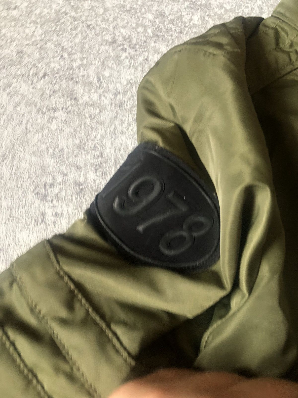 Designer × Diesel DIESEL NYLON BIKER JACKET Size US S / EU 44-46 / 1 - 5 Thumbnail