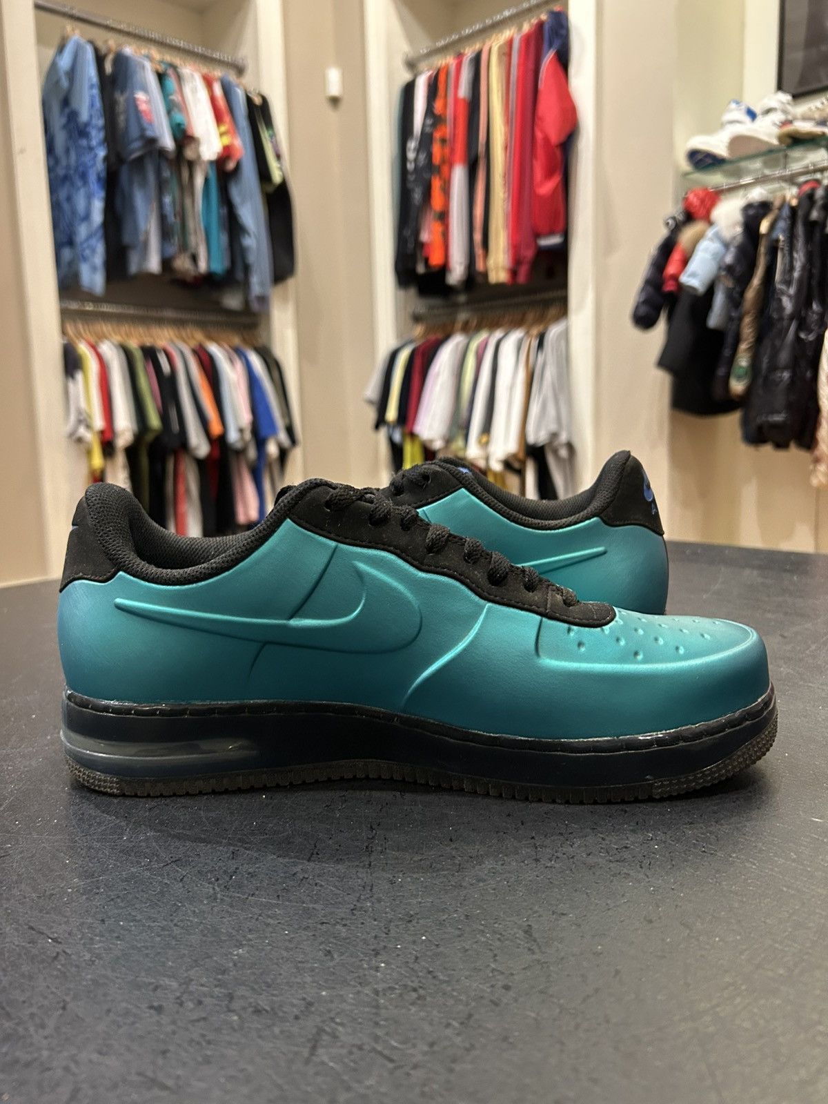 Nike Nike Air Force 1 Low Foamposite Size US 10.5 / EU 43-44 - 3 Thumbnail