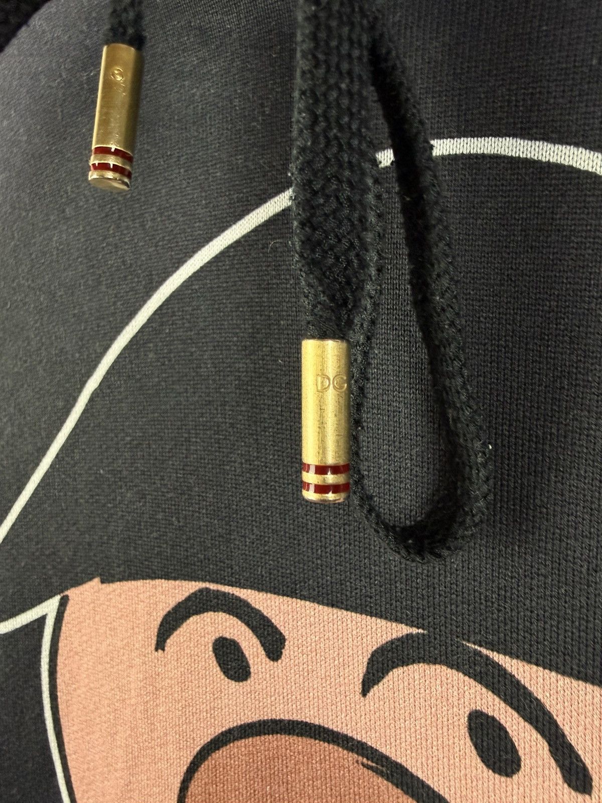 Dolce & Gabbana Dolce & Gabbana Mister Pig 2019 Tracksuit Set Hoodie Pants Size US L / EU 52-54 / 3 - 7 Thumbnail