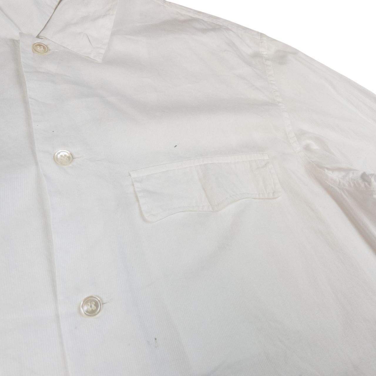 Issey Miyake Vintage Issey Miyake MEN Long Sleeve Button Up Shirt Size L Size US L / EU 52-54 / 3 - 5 Thumbnail