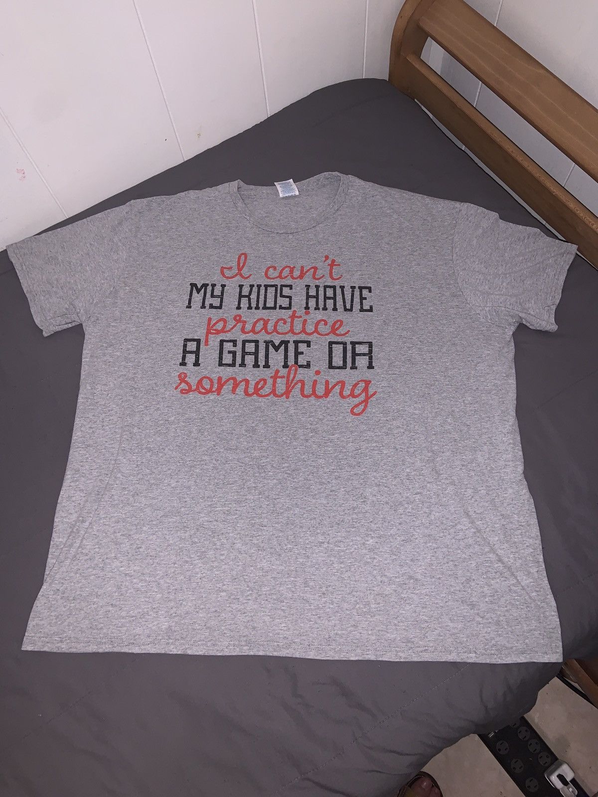 Delta Mens - Funny Fathers Tee - Size XXL Size US XXL / EU 58 / 5 - 1 Thumbnail