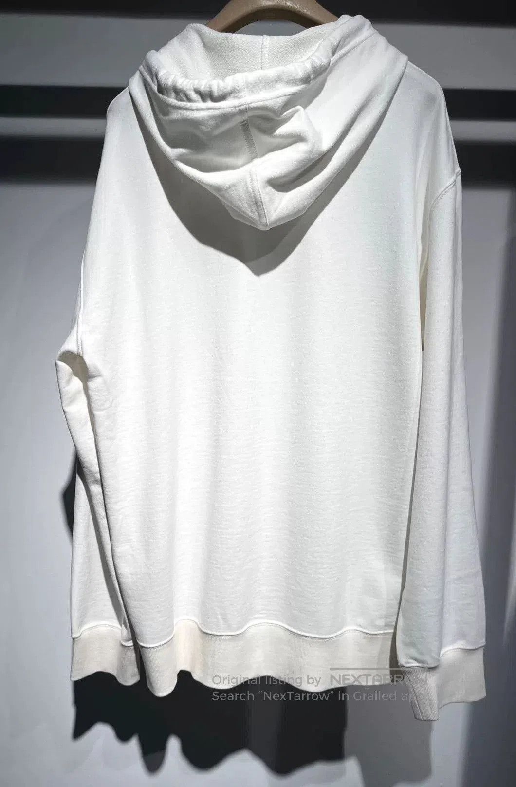 Brunello Cucinelli Brunello Cucinelli White Hoodie Sweatshirt. Size US S / EU 44-46 / 1 - 3 Thumbnail