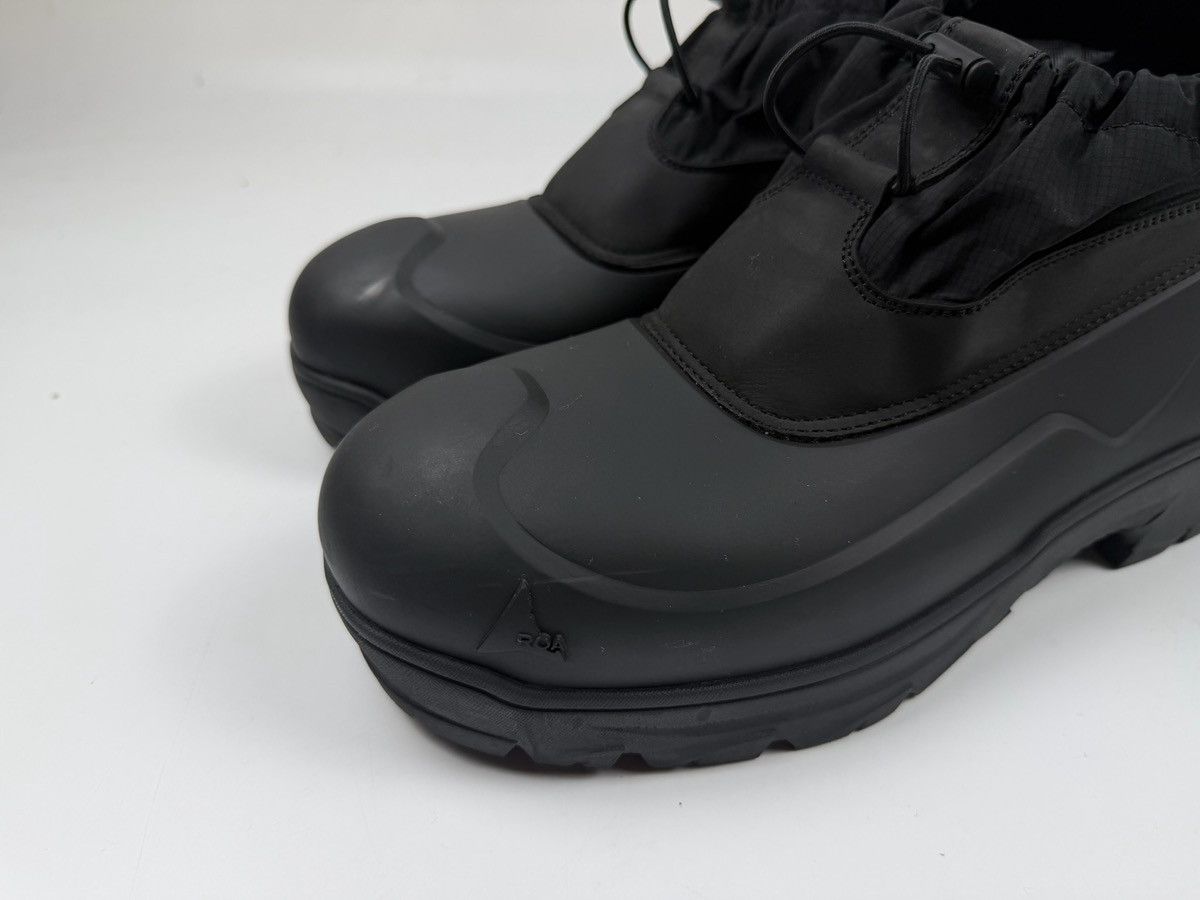 ROA ROA Hiking Federa Rubber Hiking Boots Size US 10 / EU 43 - 7 Thumbnail
