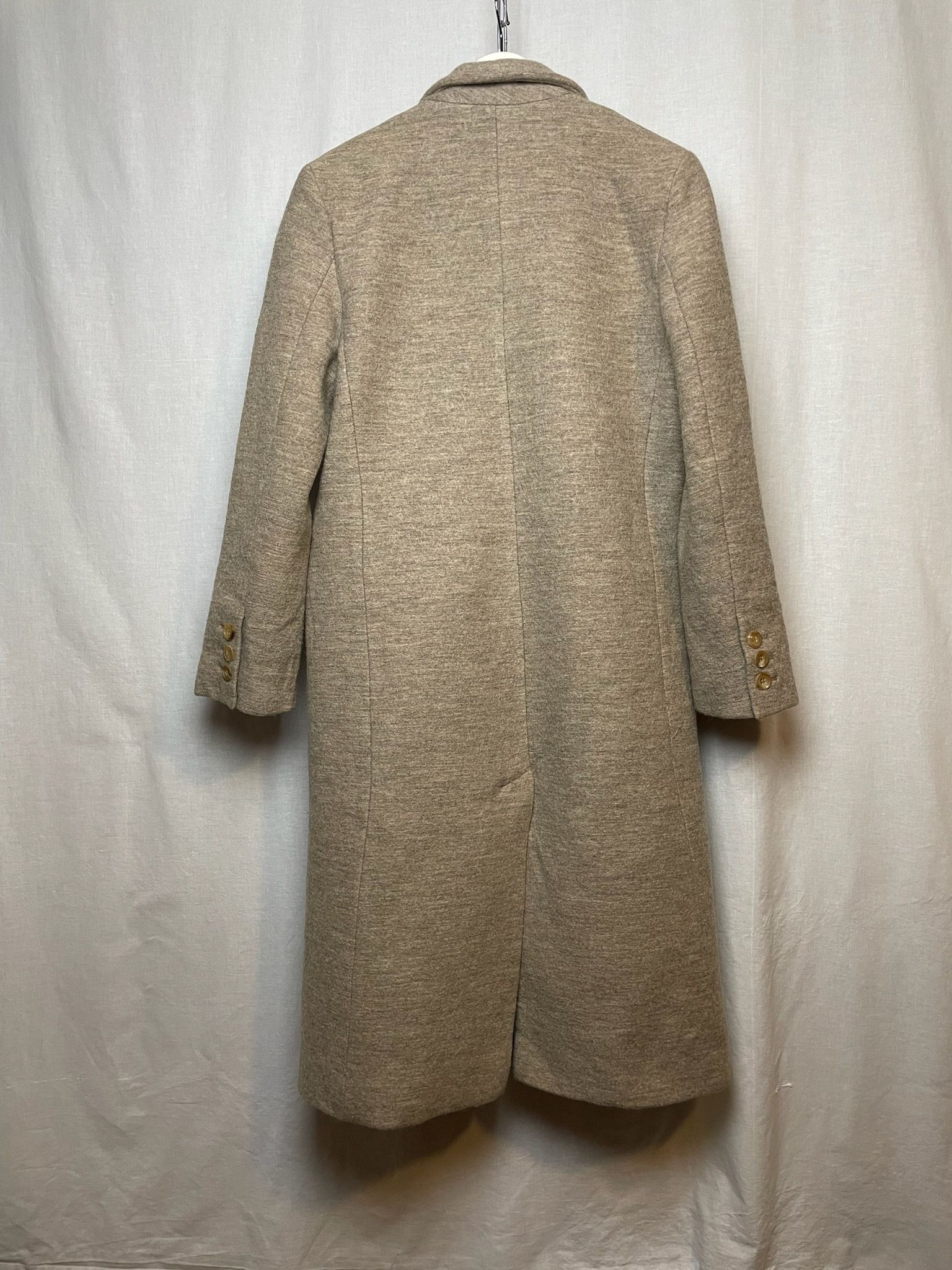 JW Anderson camel wool coat Size US XS / EU 42 / 0 - 5 Thumbnail