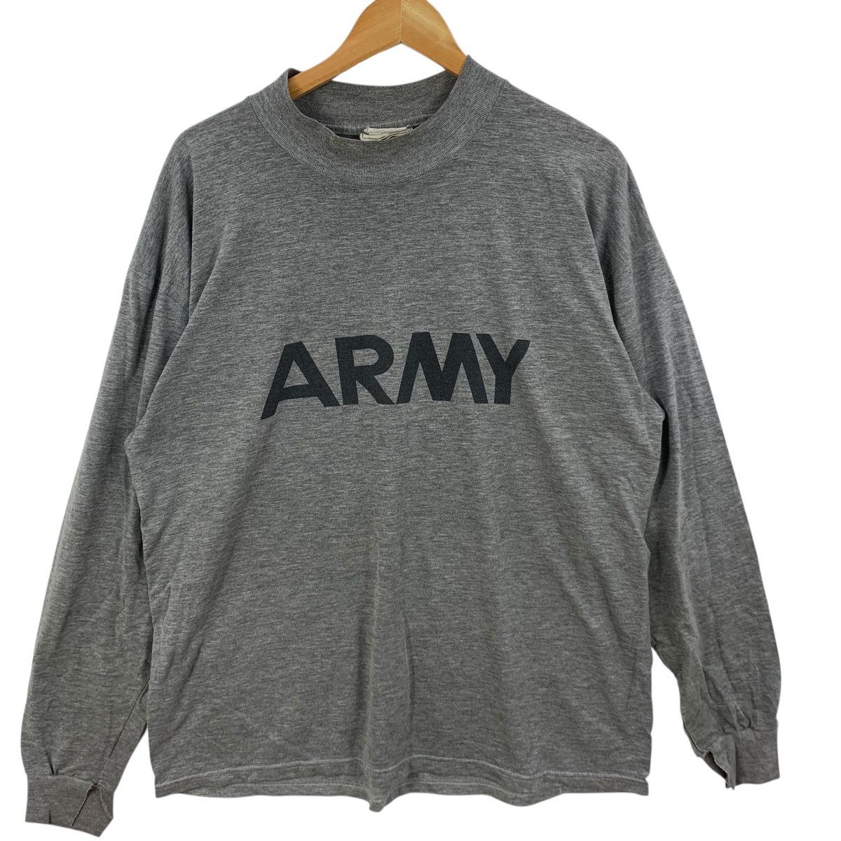 Vintage Vintage AKWATEK ARMY USA Comfort Technologies Tee Shirt Top Size US L / EU 52-54 / 3 - 5 Thumbnail