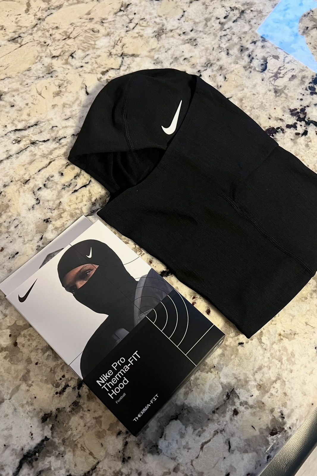 Nike Nike Ski Mask Balaclava Therma Fit Size ONE SIZE - 1 Thumbnail