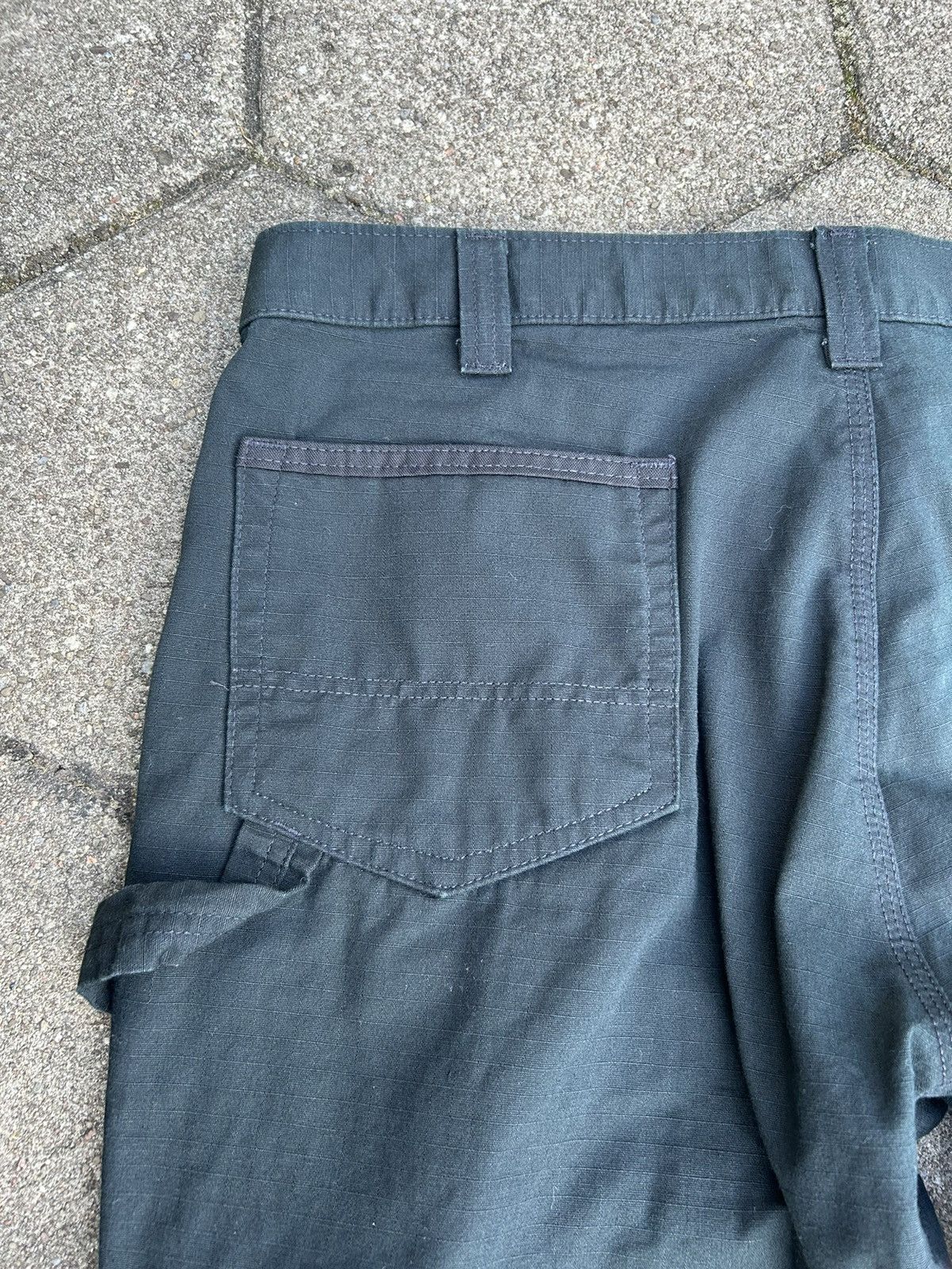 Carhartt Carhartt Tactical Cargo Carpenter Pants Size US 37 - 5 Thumbnail