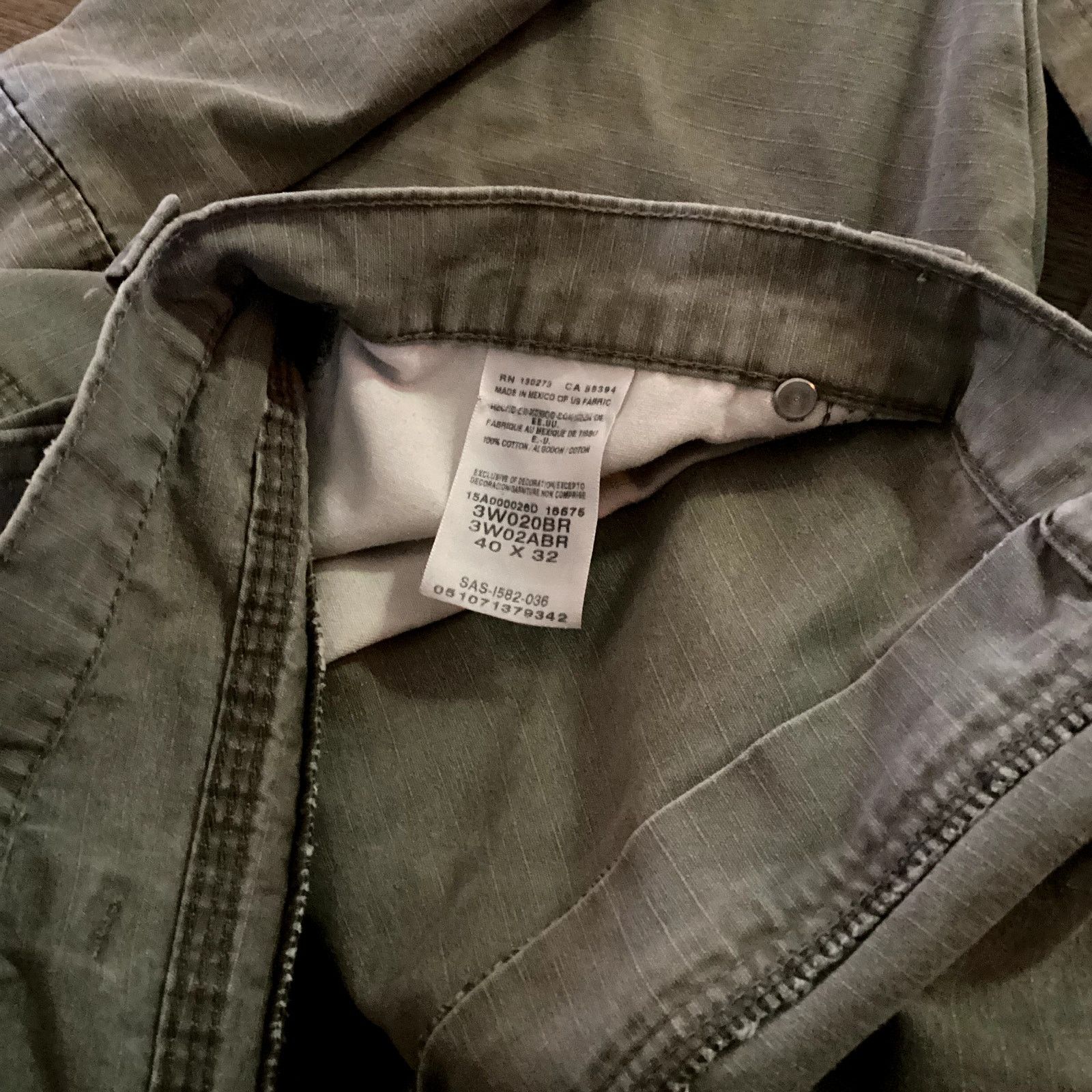 Wrangler Wrangler Riggs Workwear Size US 40 / EU 56 - 4 Thumbnail