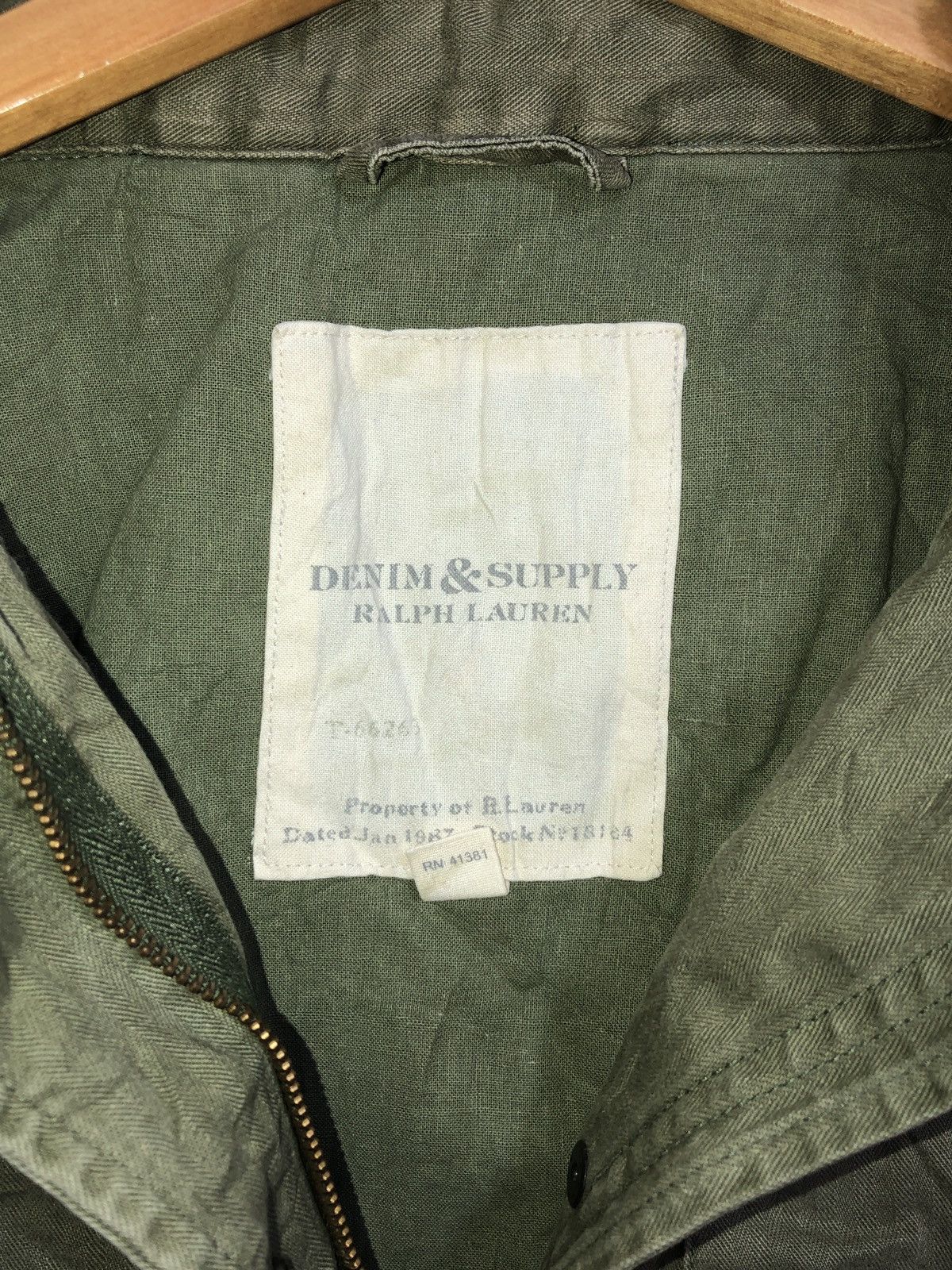 Polo Ralph Lauren Polo Ralph Lauren Denim & Supply Vest Jacket Size US S / EU 44-46 / 1 - 5 Thumbnail