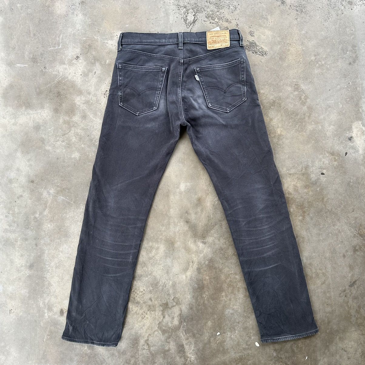 Levi's Vintage Levi’s 505 Big E Distressed Trousers Pants Size US 32 / EU 48 - 9 Thumbnail