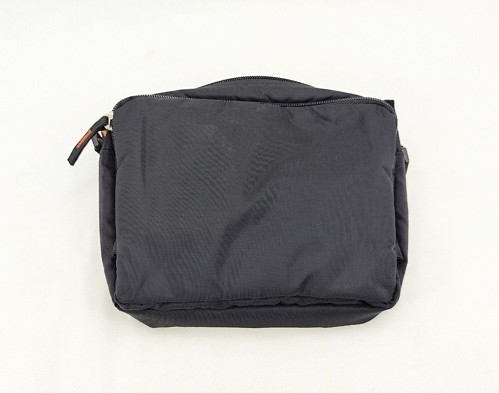 Manhattan Portage MANHATTAN PASSAGE 2 way black waist shoulder bag Size ONE SIZE - 8 Thumbnail