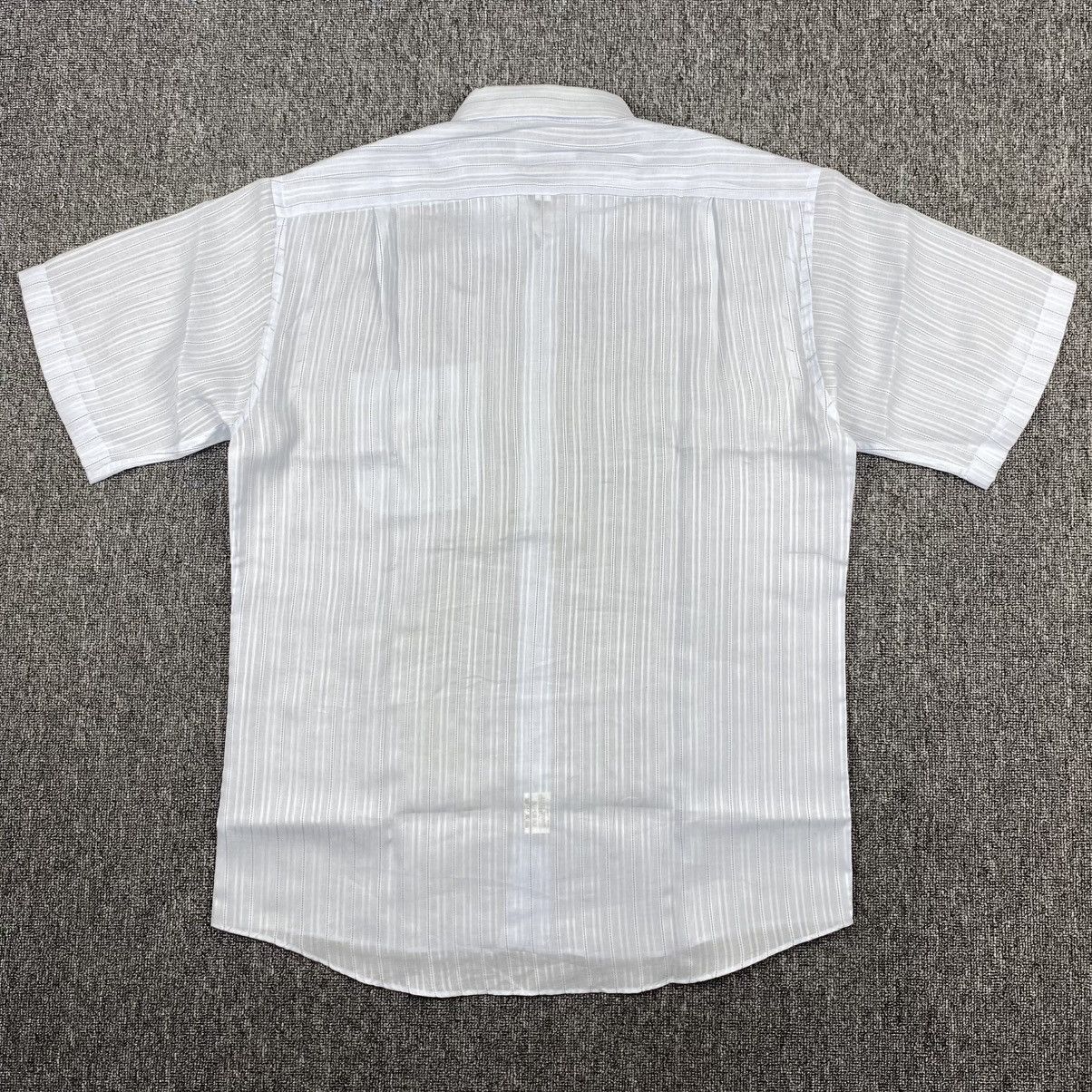 Balenciaga Vintage Balenciaga Shirt Size US XL / EU 56 / 4 - 3 Thumbnail