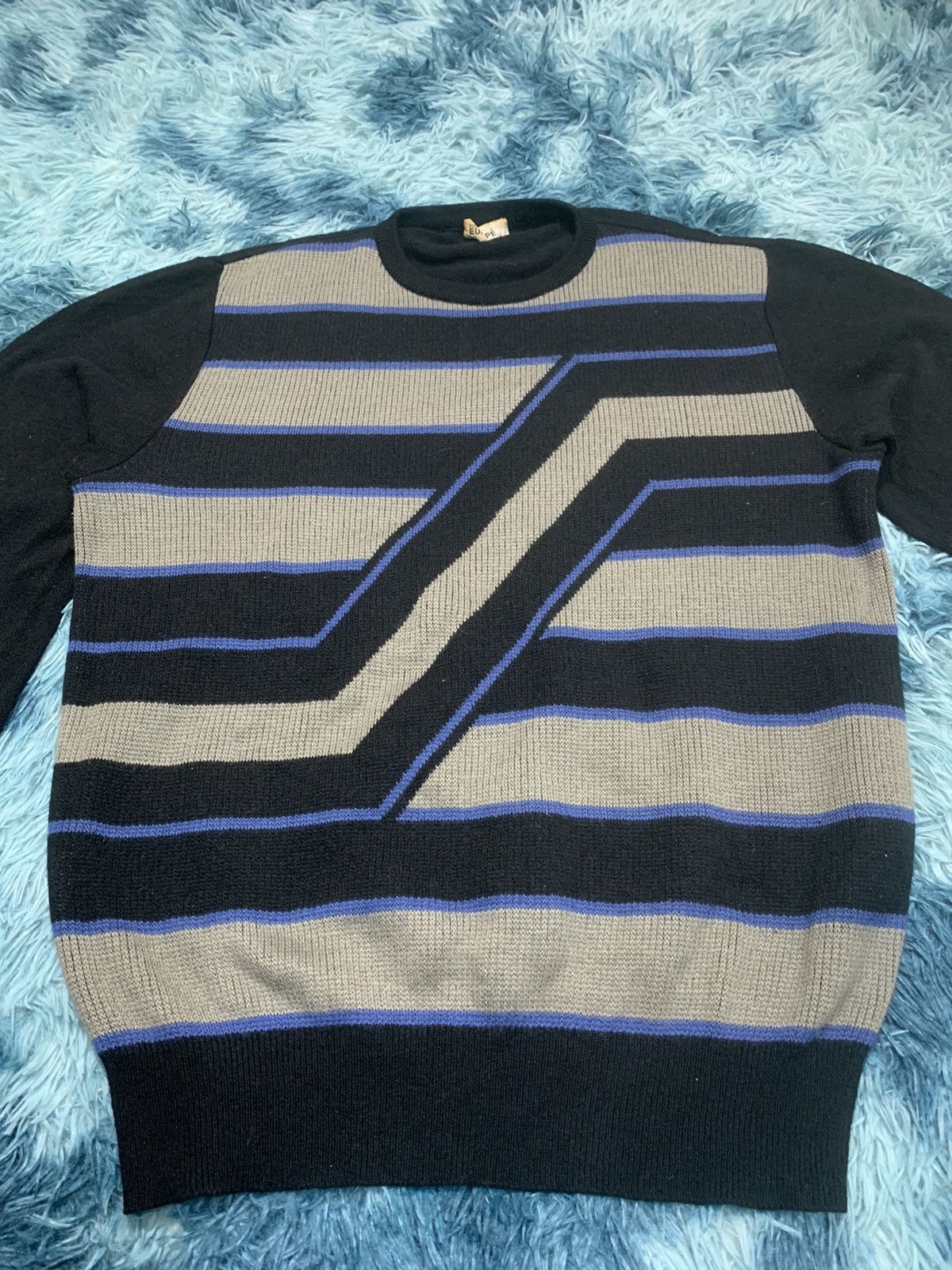 Other × Vintage Vintage sweater by Boutique Europe Size US L / EU 52-54 / 3 - 3 Thumbnail