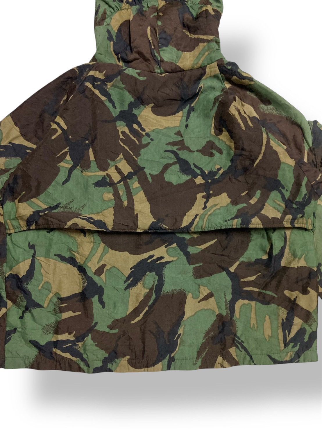 Third & Army British Army DPM Windproof Smock (Anorak Style) 🇬🇧 Size US L / EU 52-54 / 3 - 8 Thumbnail