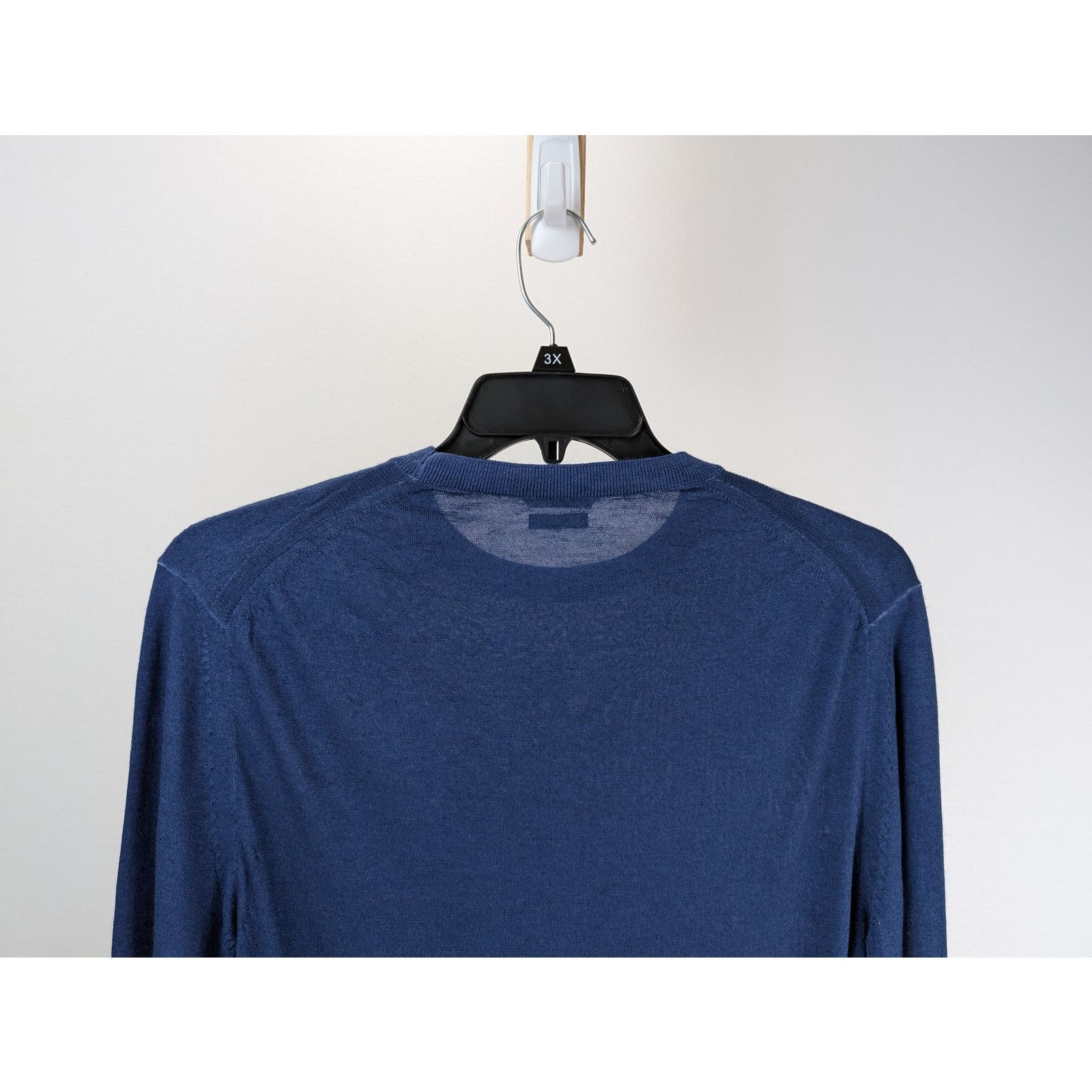 Tom Ford o1rshd1 Sweatshirt Sweater in Blue Size US L / EU 52-54 / 3 - 8 Thumbnail