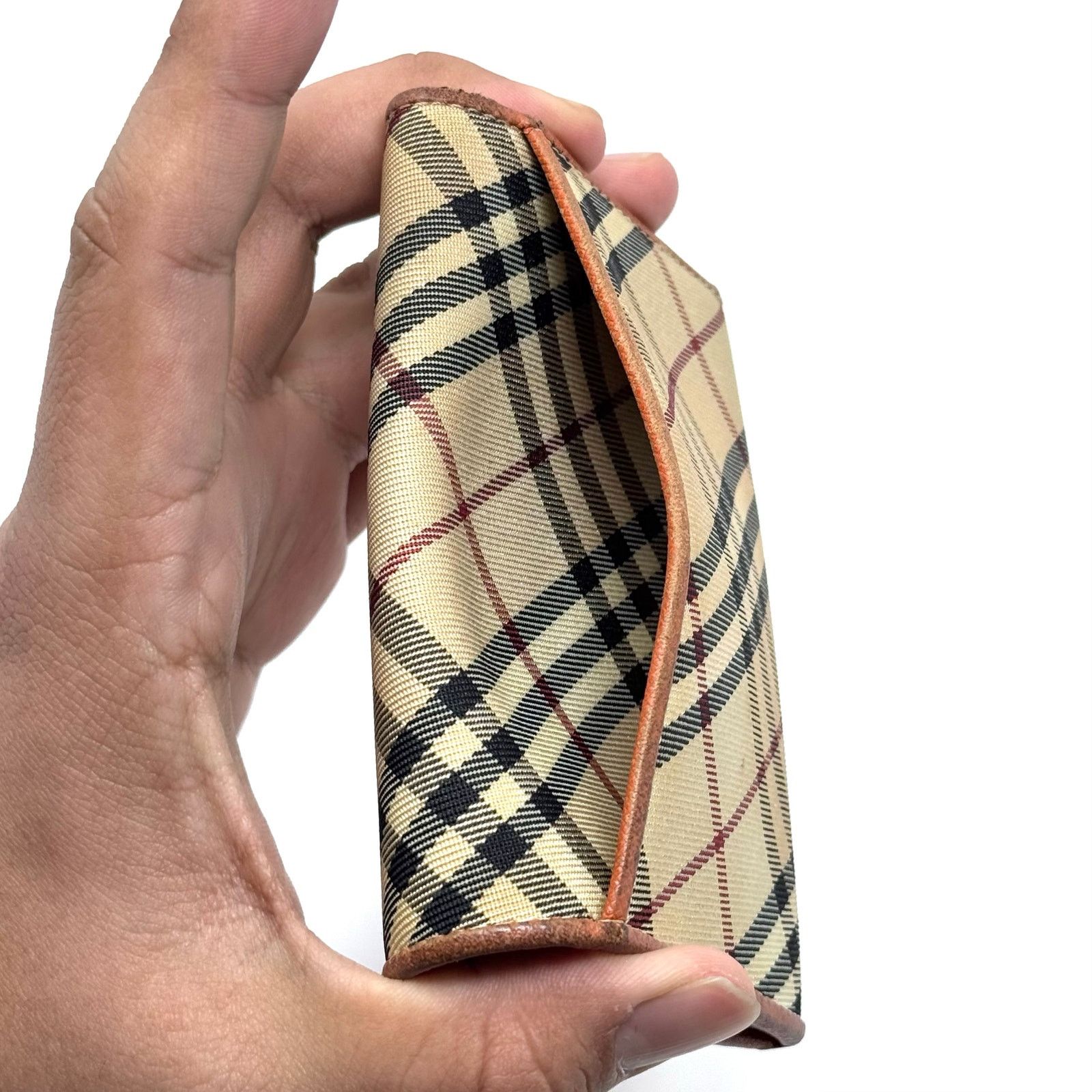 Burberry Burberry Bifold Wallet Size ONE SIZE - 13 Thumbnail