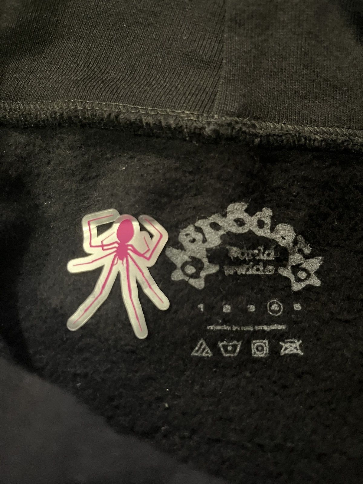 Other SP5DER Hoodie V1 Size US XL / EU 56 / 4 - 4 Thumbnail