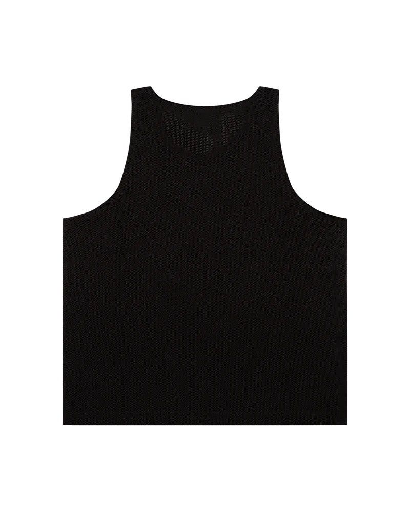 DENIM TEARS × Stussy Denim Tears x Stussy Double S Wreath Gym Tank Size US L / EU 52-54 / 3 - 2 Thumbnail