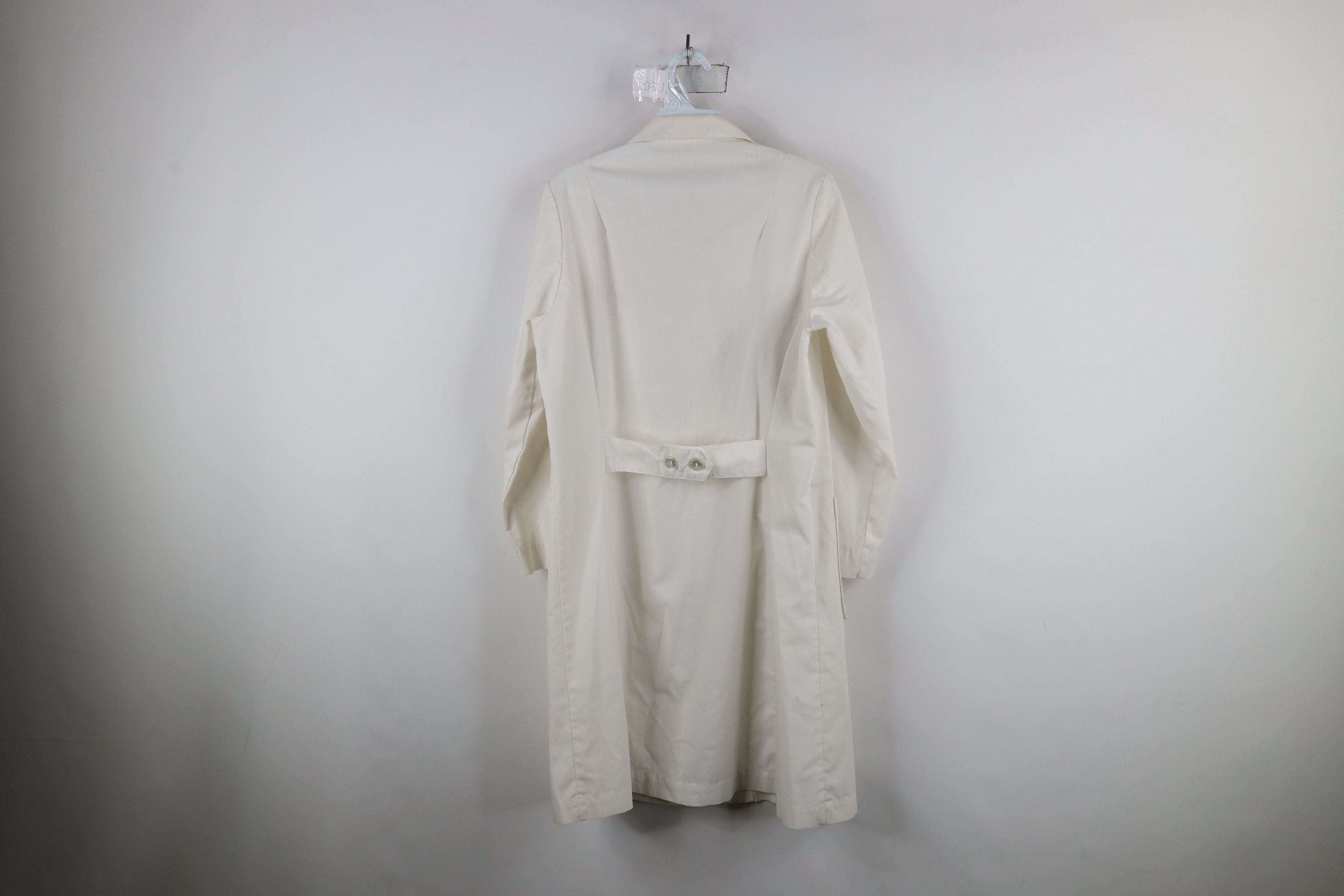 Vintage Vintage 50s 60s Stitch Registered Nurse Uniform Jacket USA Size M / US 6-8 / IT 42-44 - 13 Thumbnail