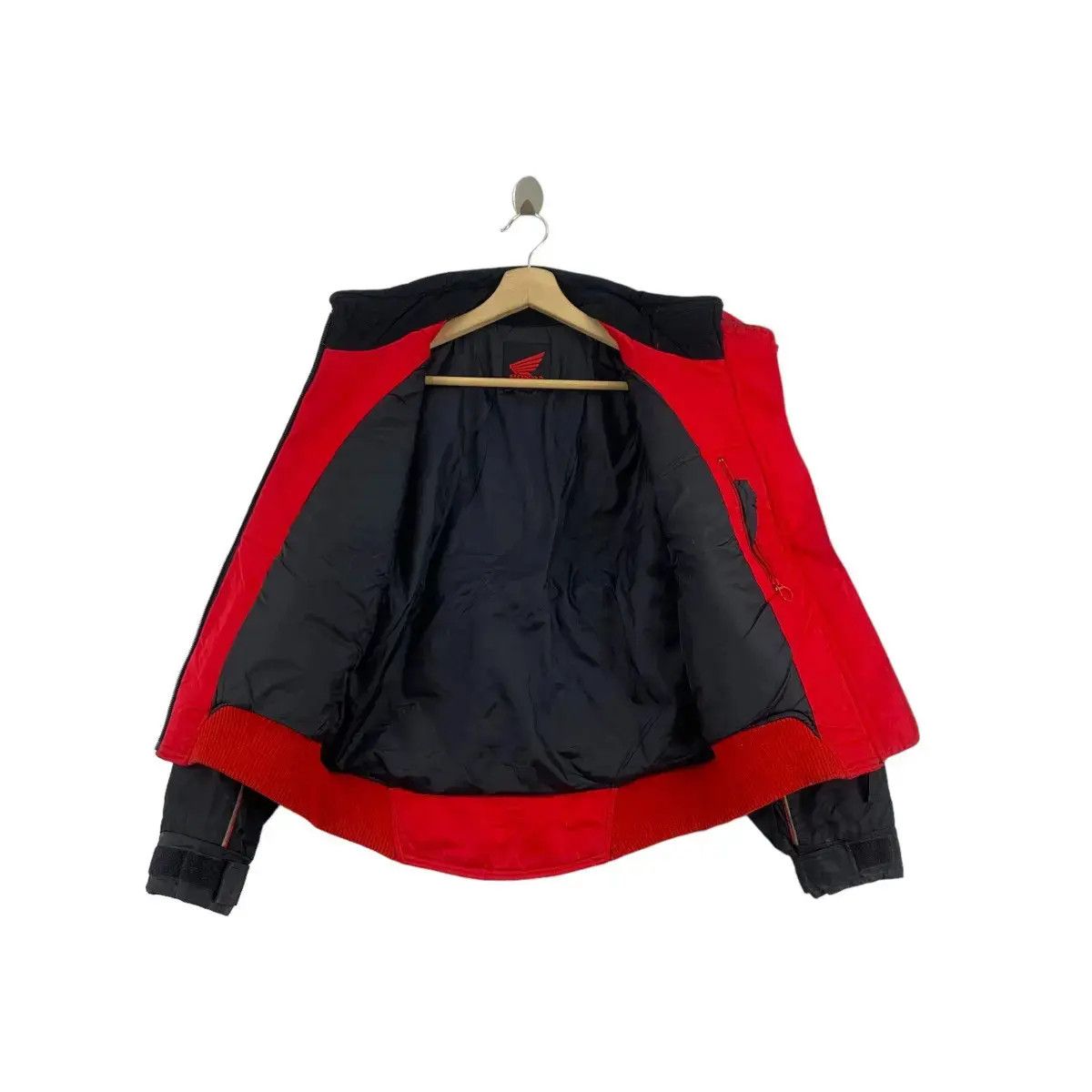 Honda Vintage HONDA RACING HRC Formula 1 Driver Motorcycle Jacket Size US XL / EU 56 / 4 - 5 Thumbnail