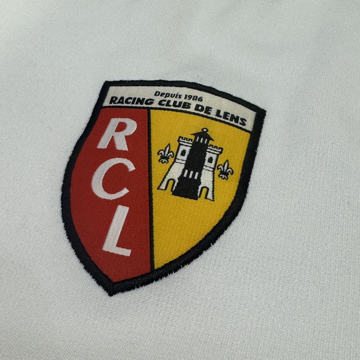Nike RC Lens 02/03 player issue L/S third kit Size US XL / EU 56 / 4 - 4 Thumbnail