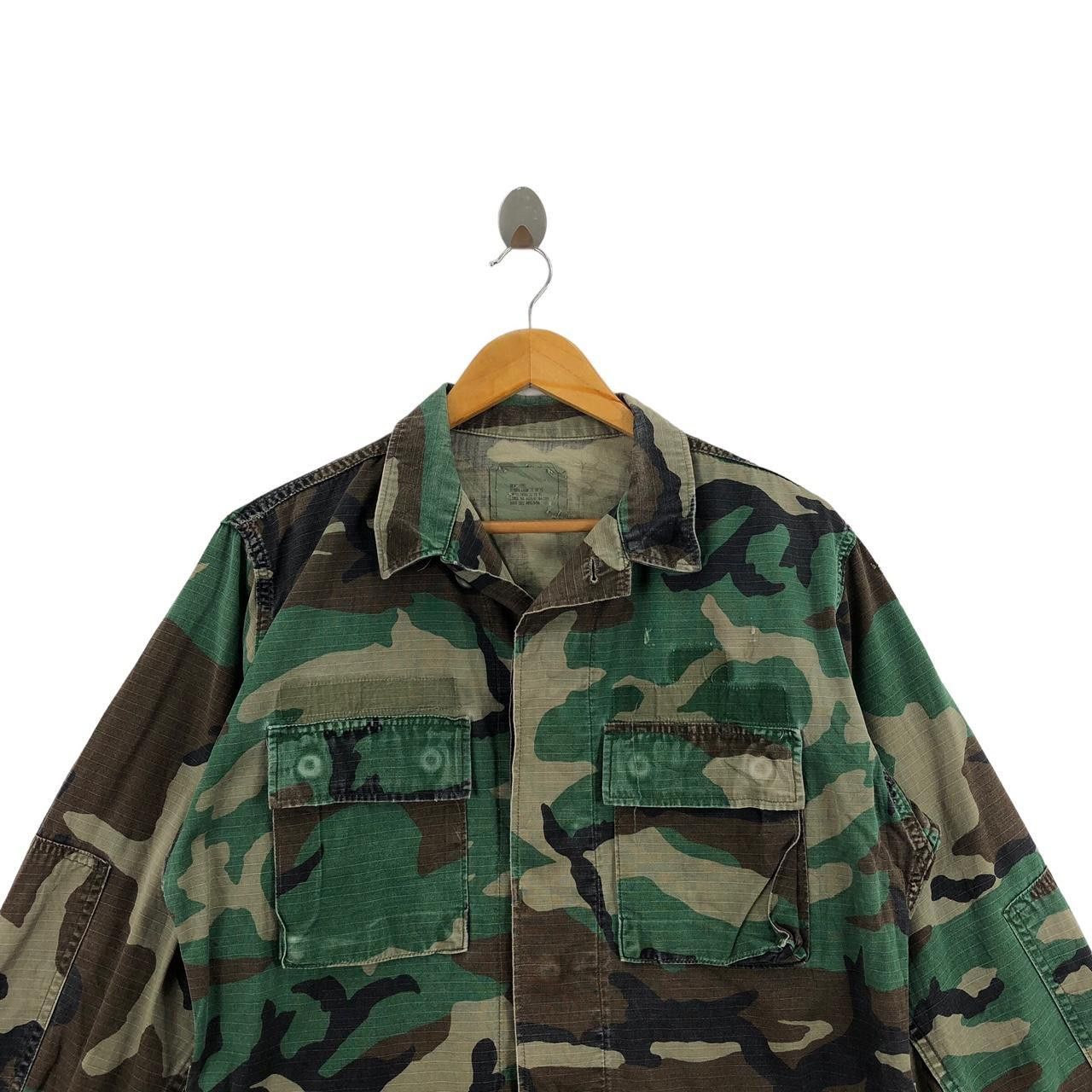 Vintage Vintage 70s US ARMY MILITARY American Apparel Inc Jacket Size US S / EU 44-46 / 1 - 3 Thumbnail