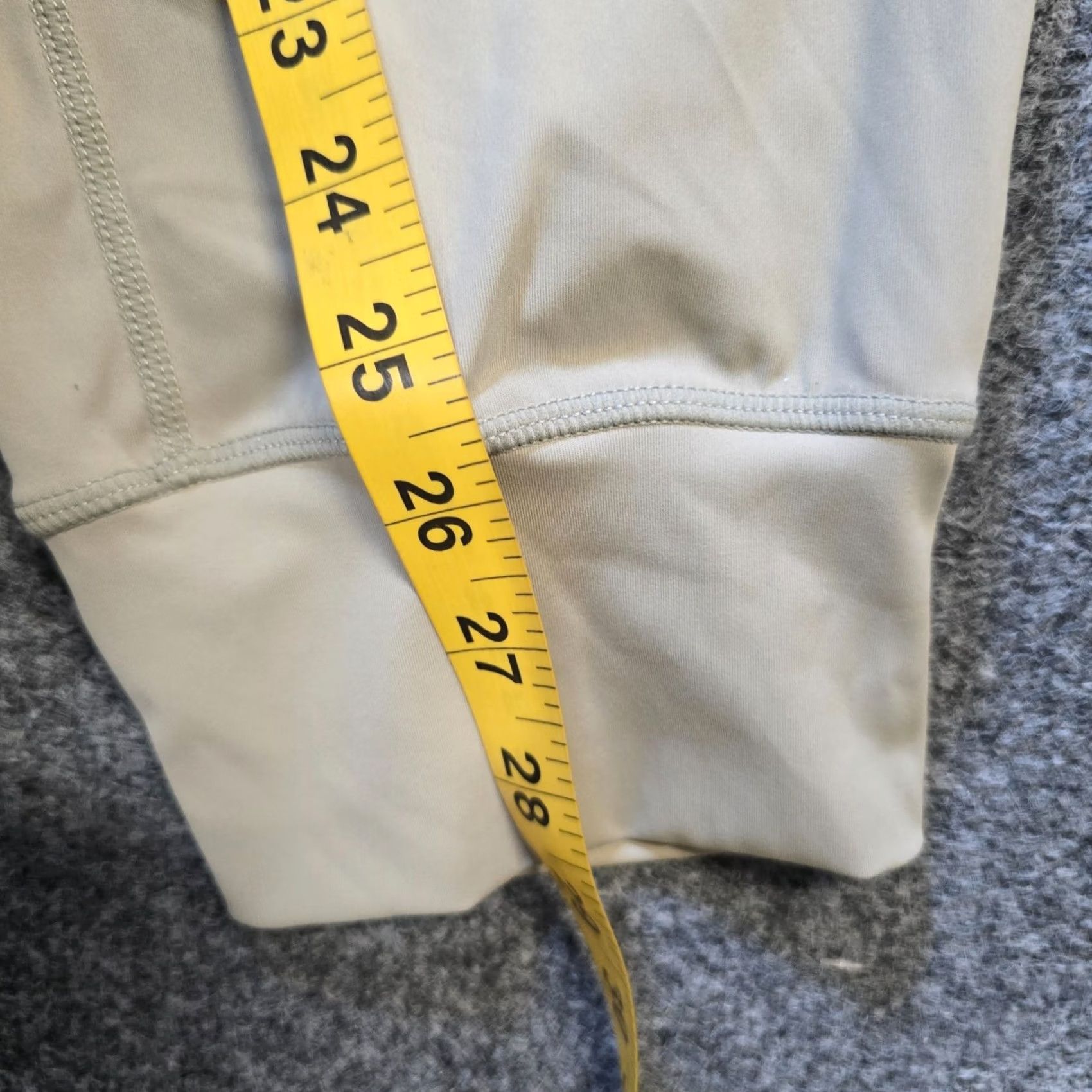 Vintage Gradual Pants Womens Size XXL Beige Tan Joggers Stretch Performance Casual Basic Size 40" / US 18 - 7 Thumbnail